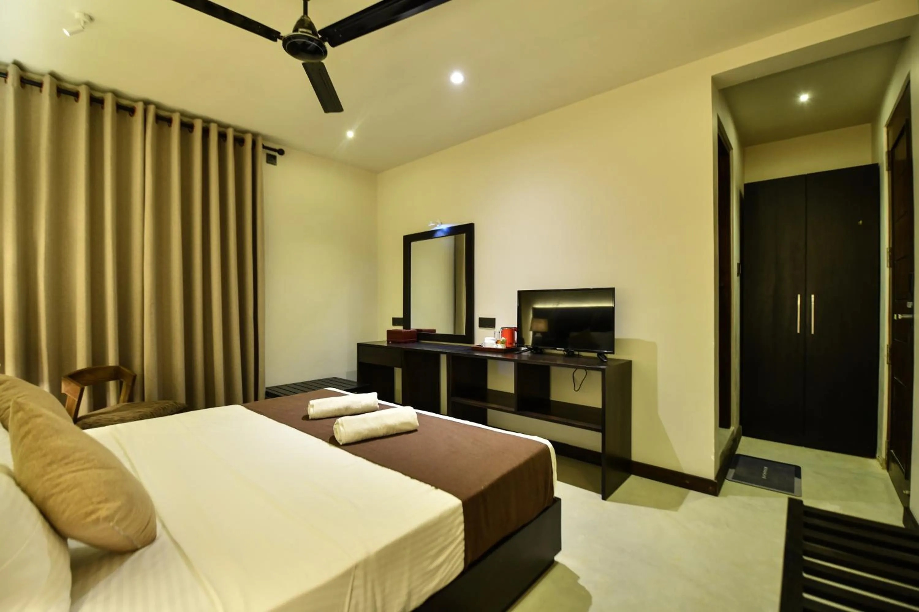 Double Room in Hiriketiya Beach Resort