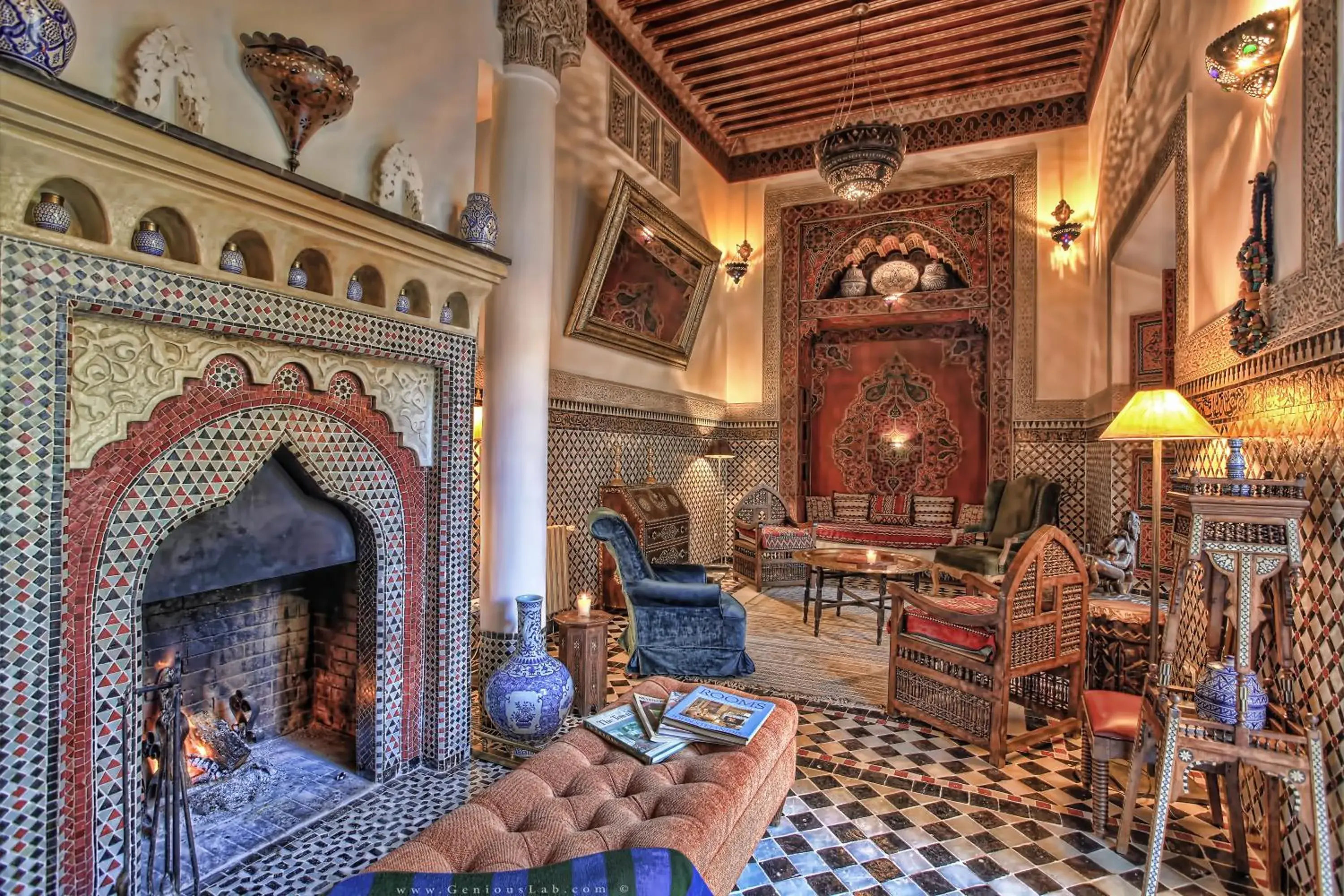 Property building in Riad Kaiss By Anika Property building in Riad Kaiss By Anika