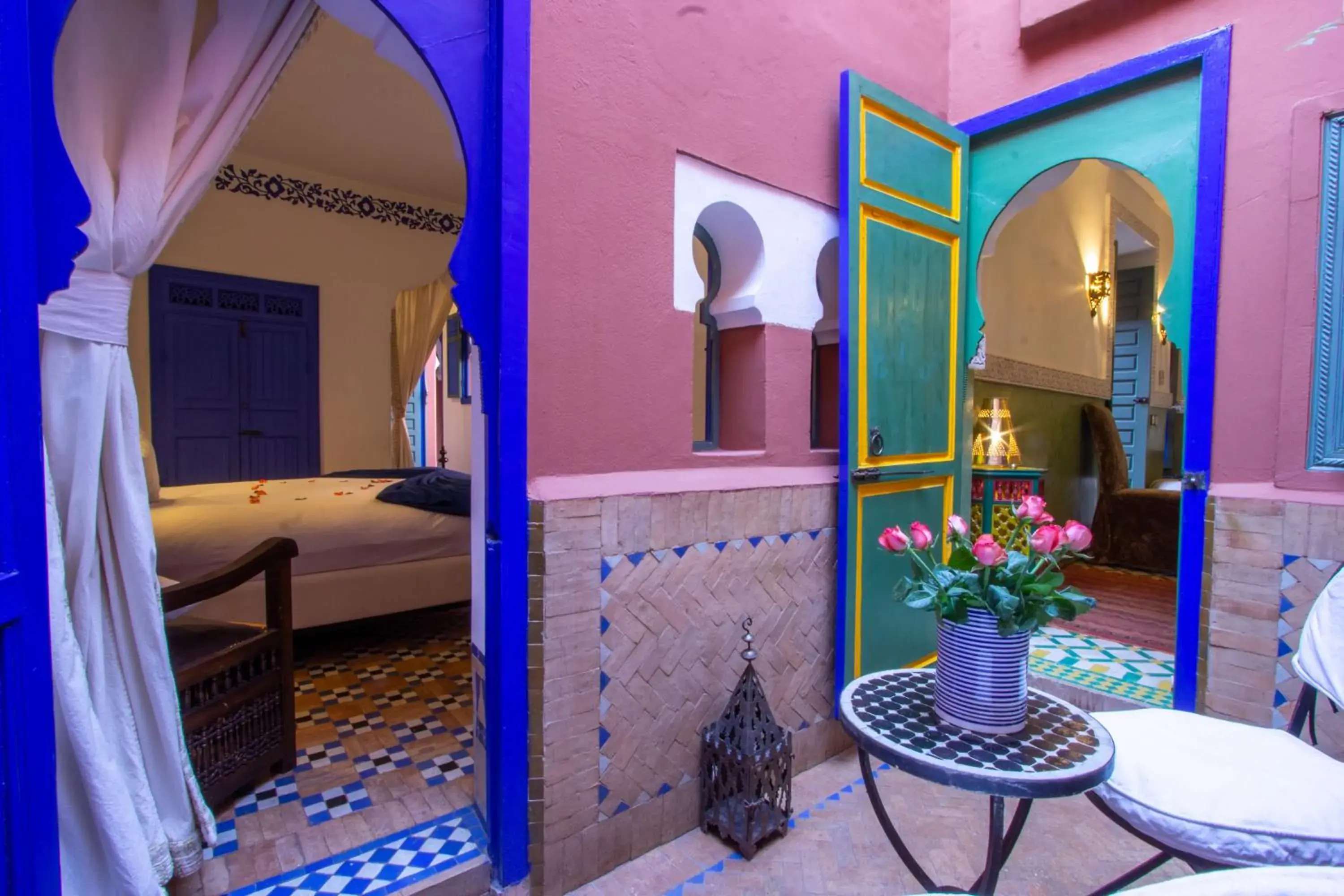 Property building in Riad Kaiss By Anika Property building in Riad Kaiss By Anika