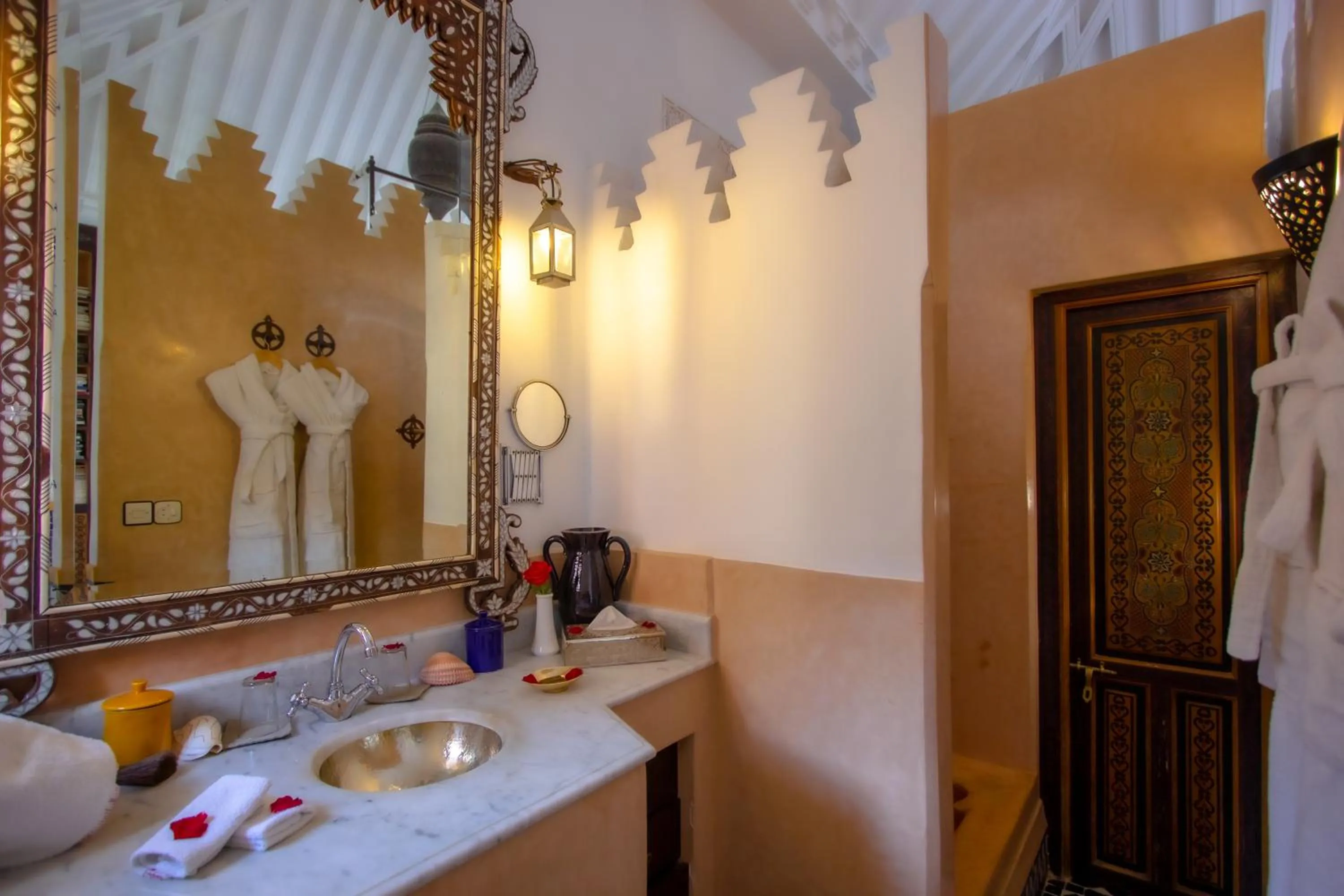 Bathroom in Riad Kaiss By Anika