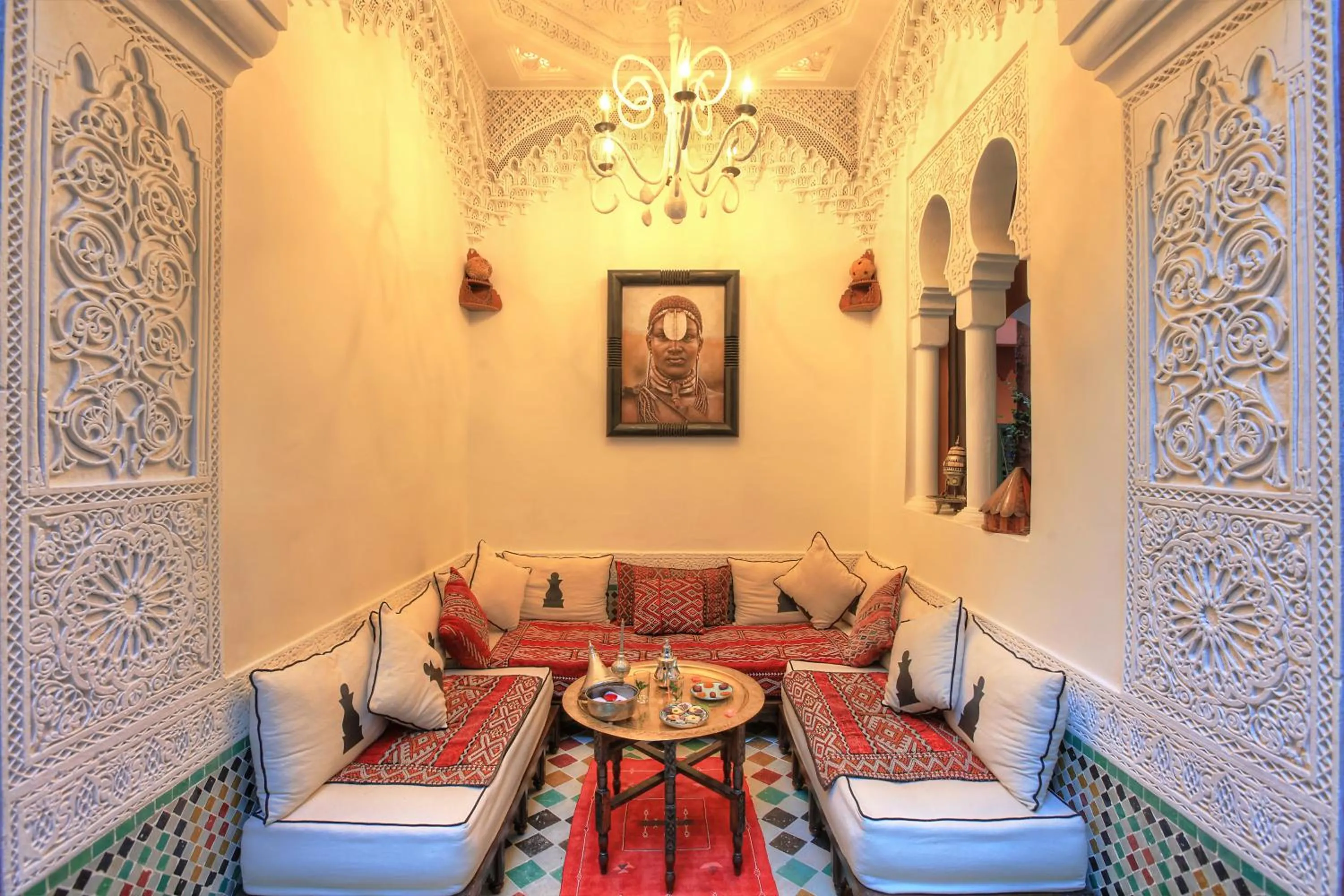 Property building in Riad Kaiss By Anika