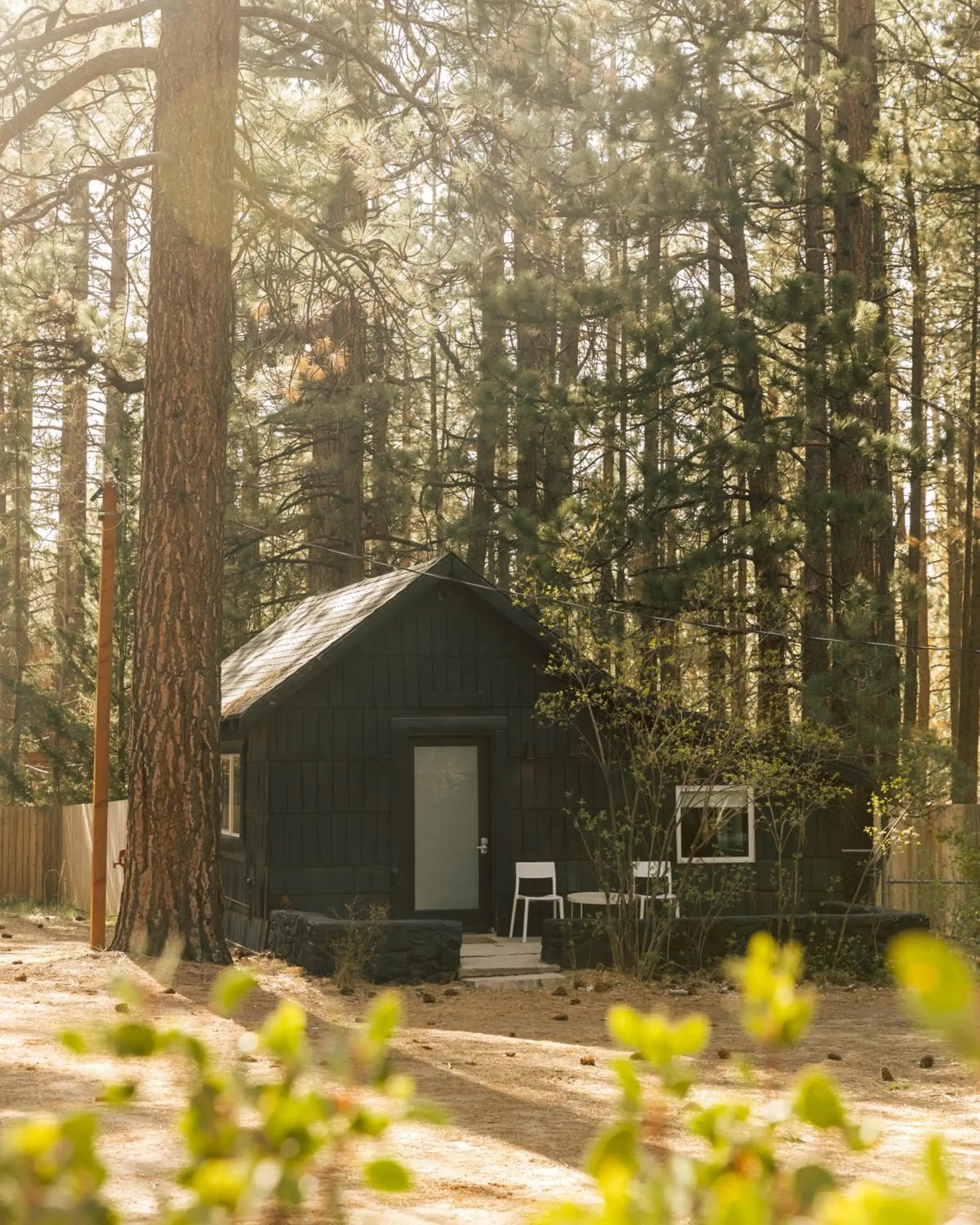 Property building in Colorado Lodge Property building in Colorado Lodge