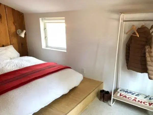 Bedroom, Bed in Colorado Lodge Bedroom, Bed in Colorado Lodge