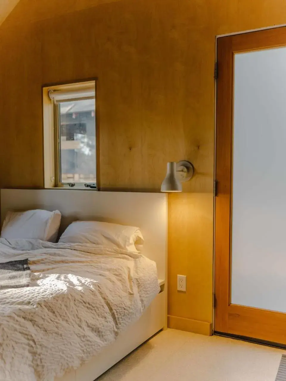 Bed in Colorado Lodge Bed in Colorado Lodge