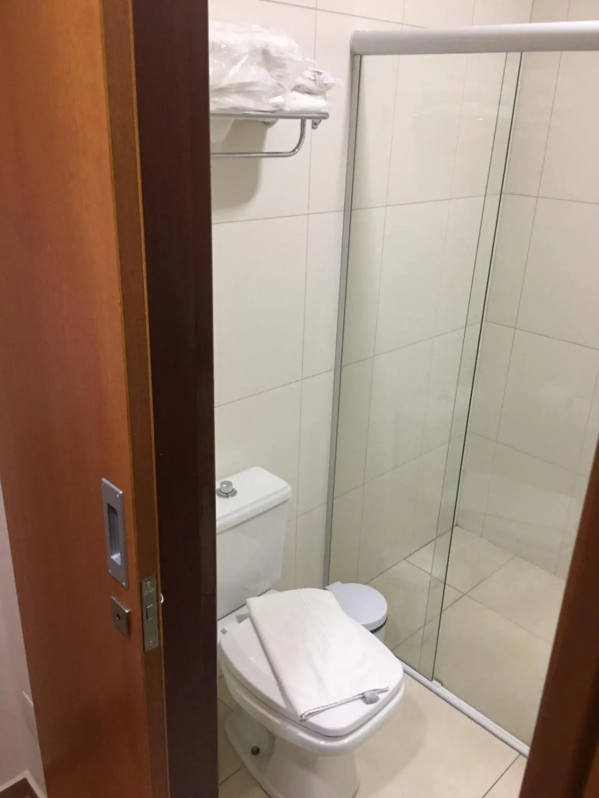 Luxury Twin Room - single occupancy in Hotel Giordano Mantiqueira