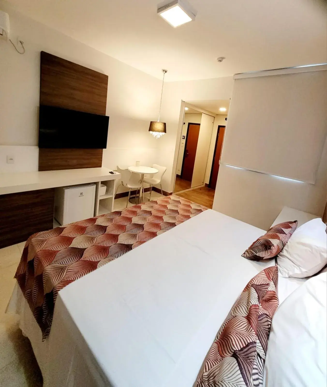 King Room with Spa Bath - single occupancy in Hotel Giordano Mantiqueira King Room with Spa Bath - single occupancy in Hotel Giordano Mantiqueira