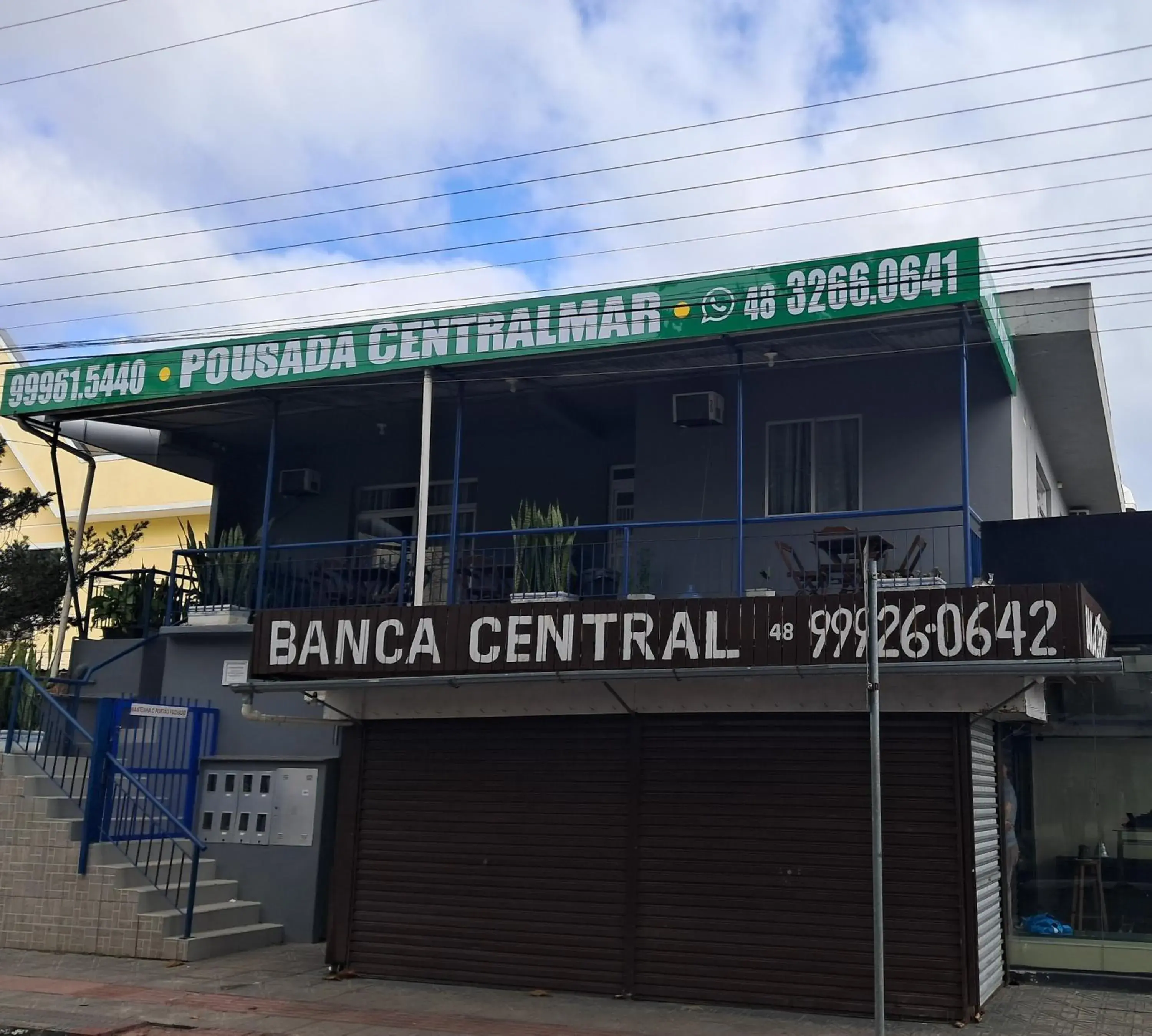 Pousada Centralmar Pousada Centralmar