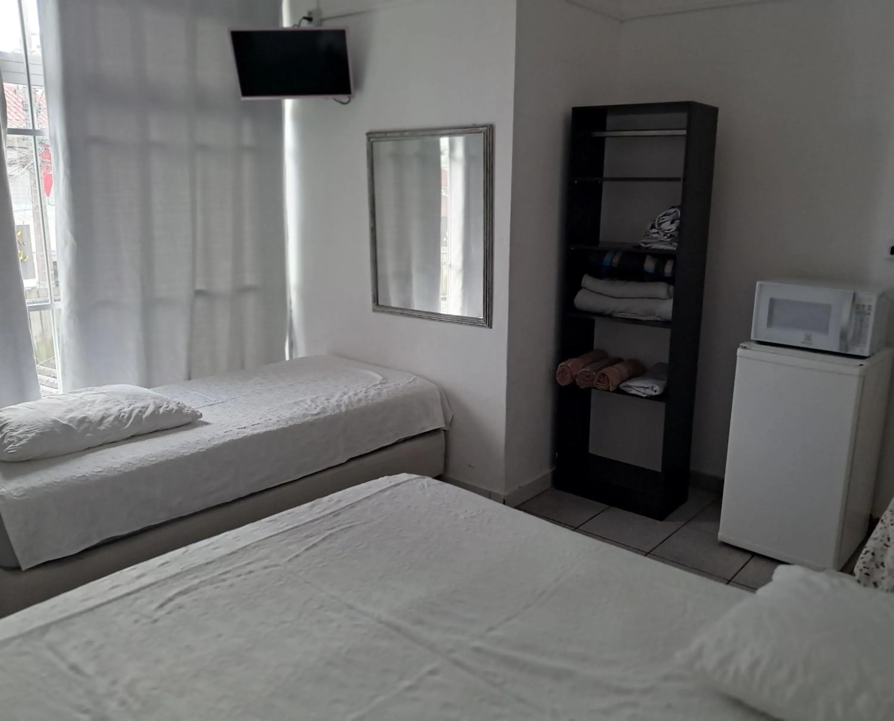 Family Room (3 Adults) in Pousada Centralmar Family Room (3 Adults) in Pousada Centralmar