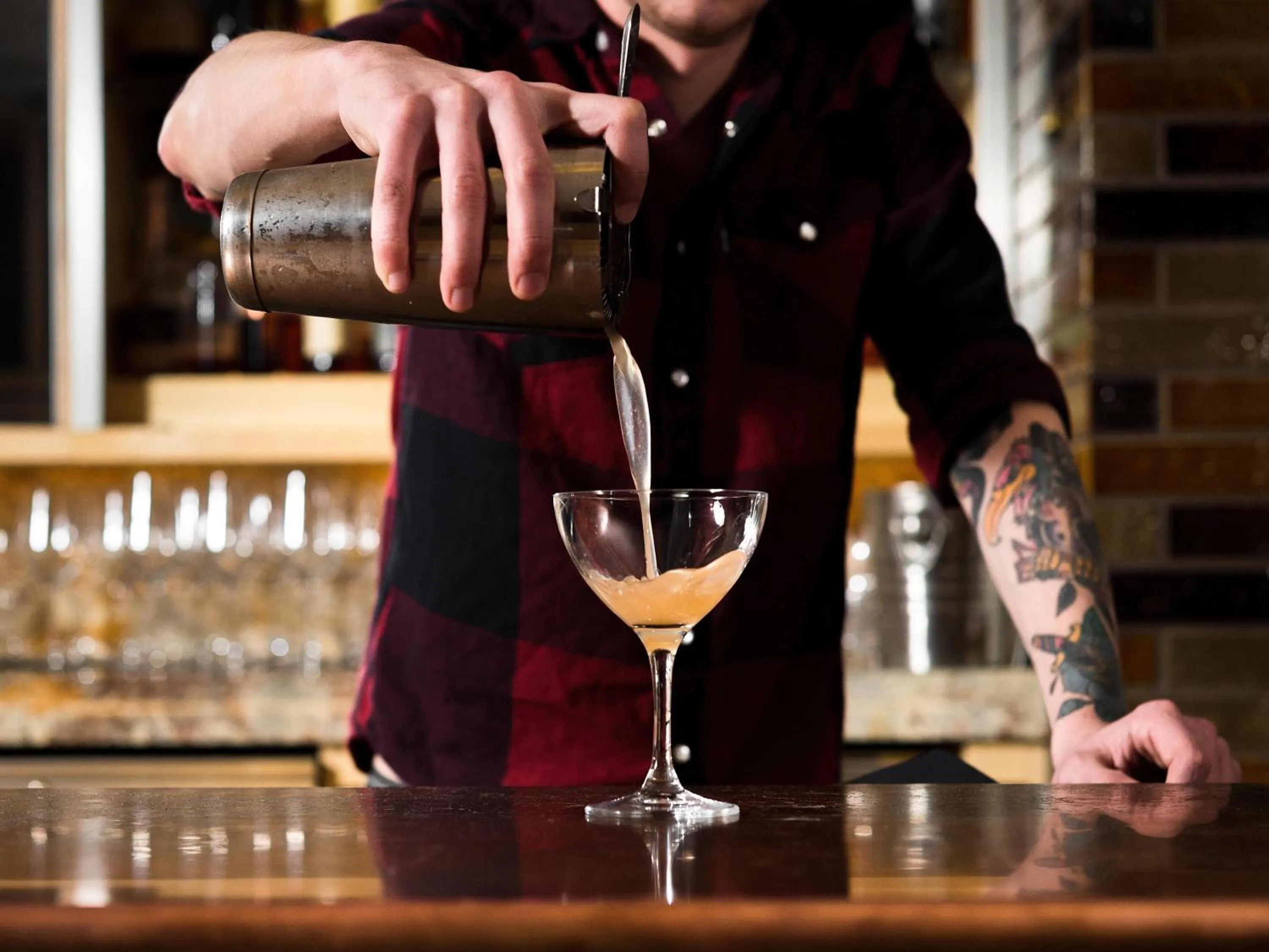 Lounge or bar in 21c Museum Hotel Cincinnati