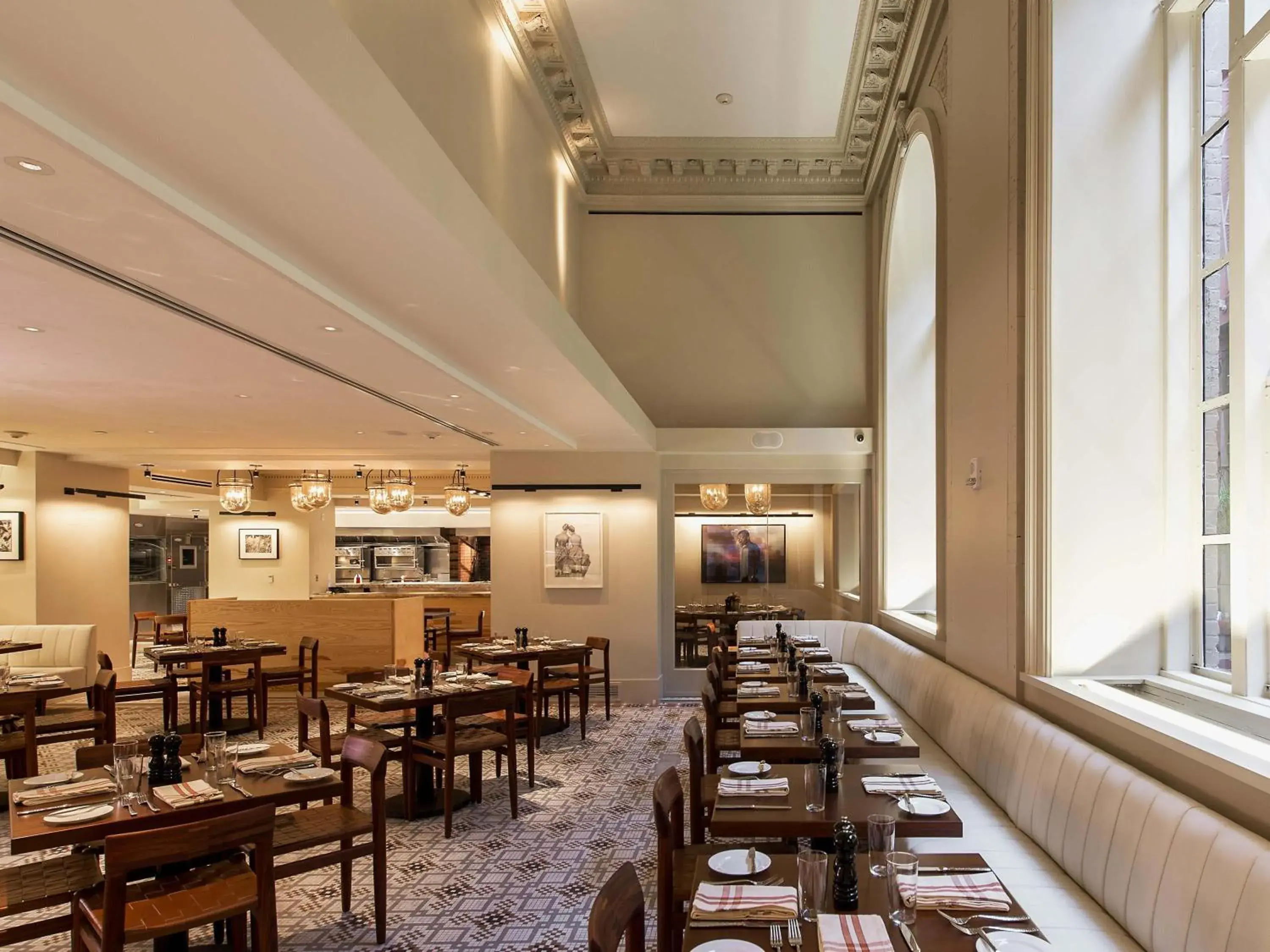 Restaurant/places to eat in 21c Museum Hotel Cincinnati Restaurant/places to eat in 21c Museum Hotel Cincinnati