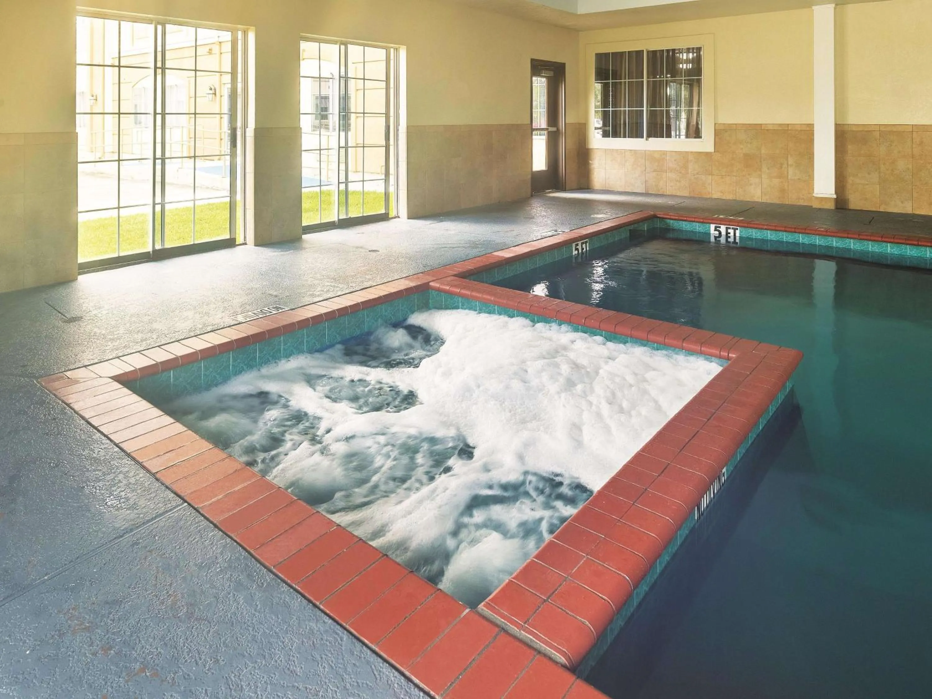 On site in La Quinta by Wyndham Houston/Clear Lake-NASA