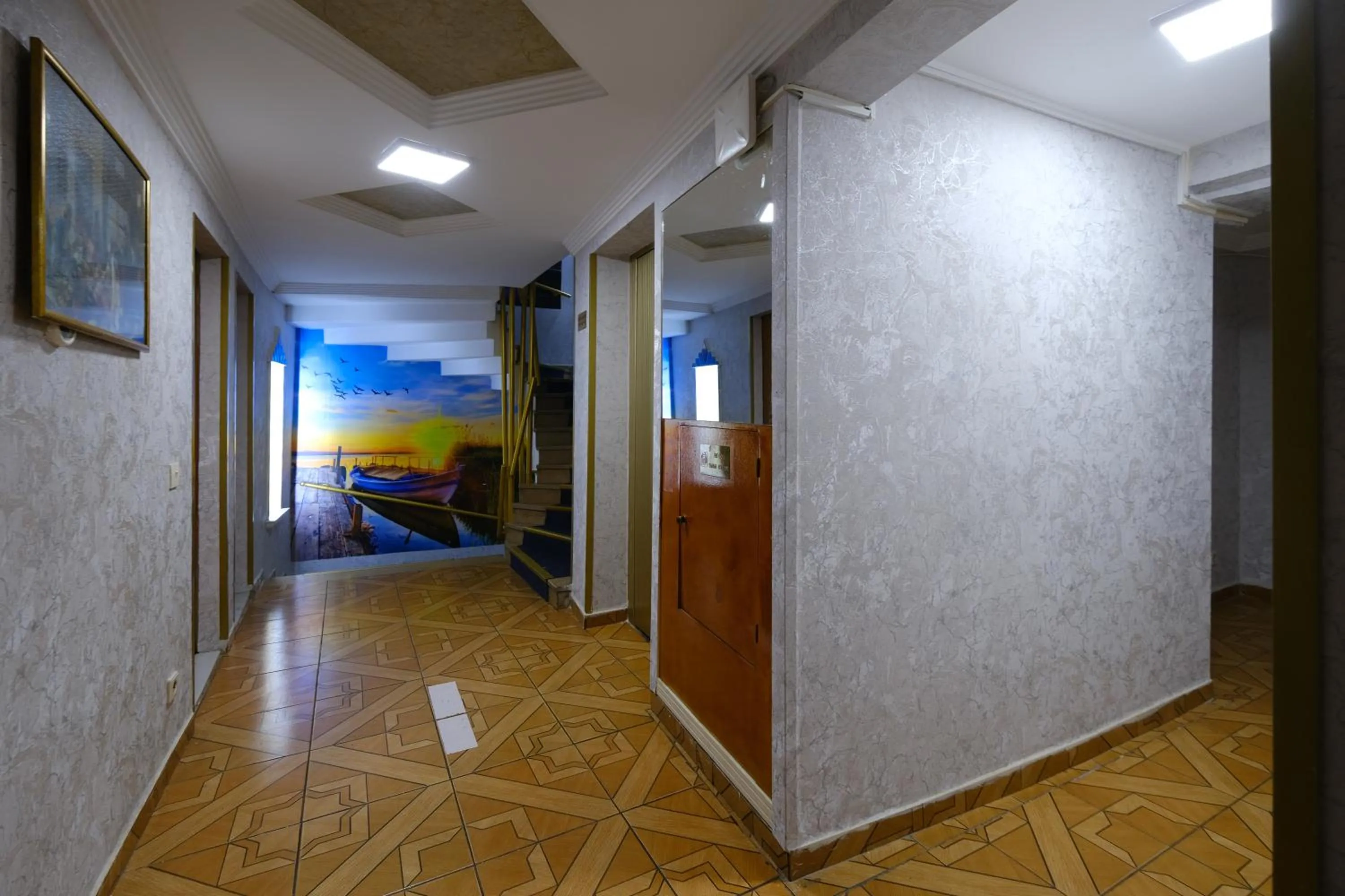 TV and multimedia in HOTELOZBEK