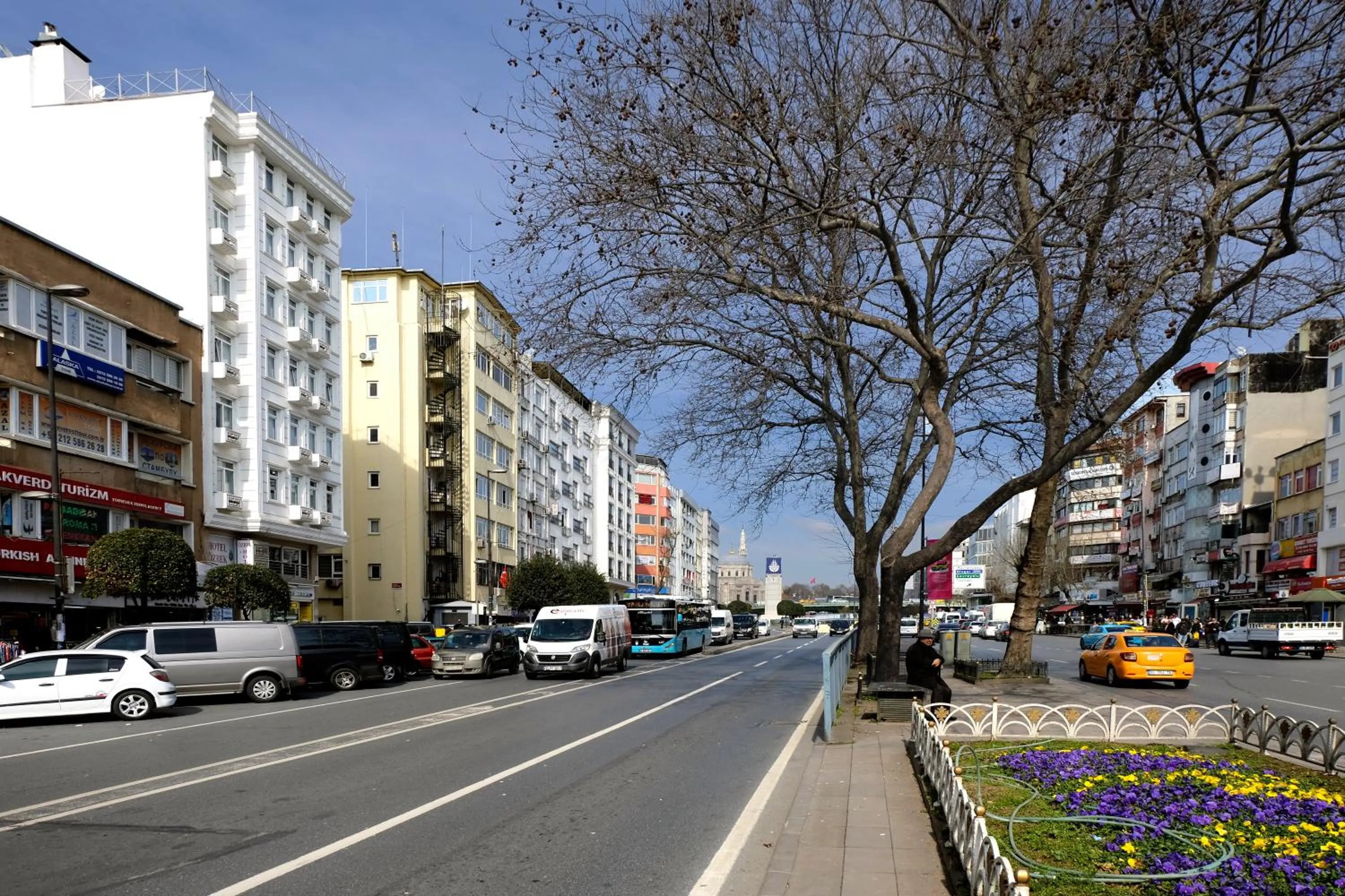 Property building in HOTELOZBEK