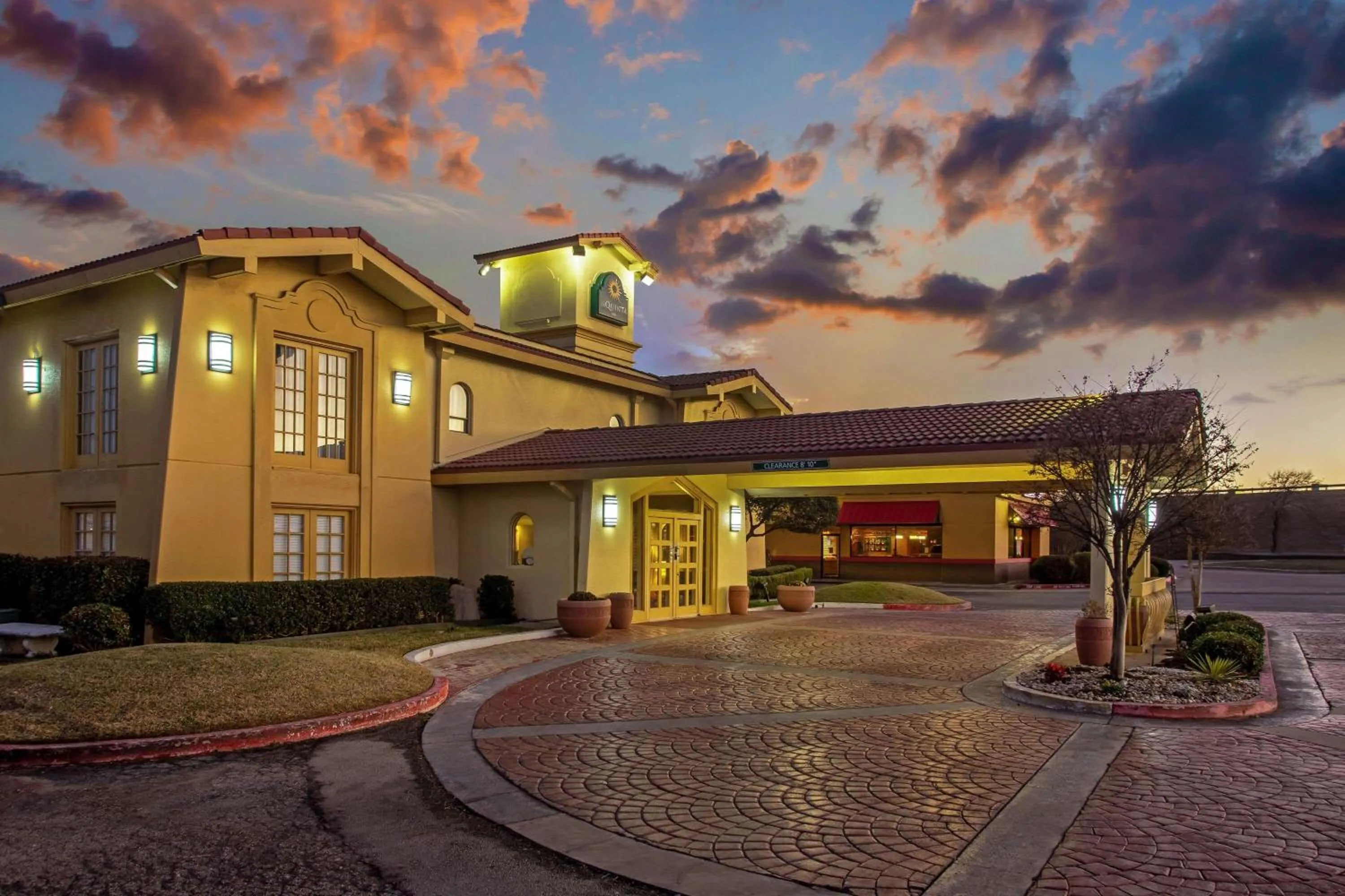 Property building in La Quinta Inn by Wyndham Killeen - Fort Hood