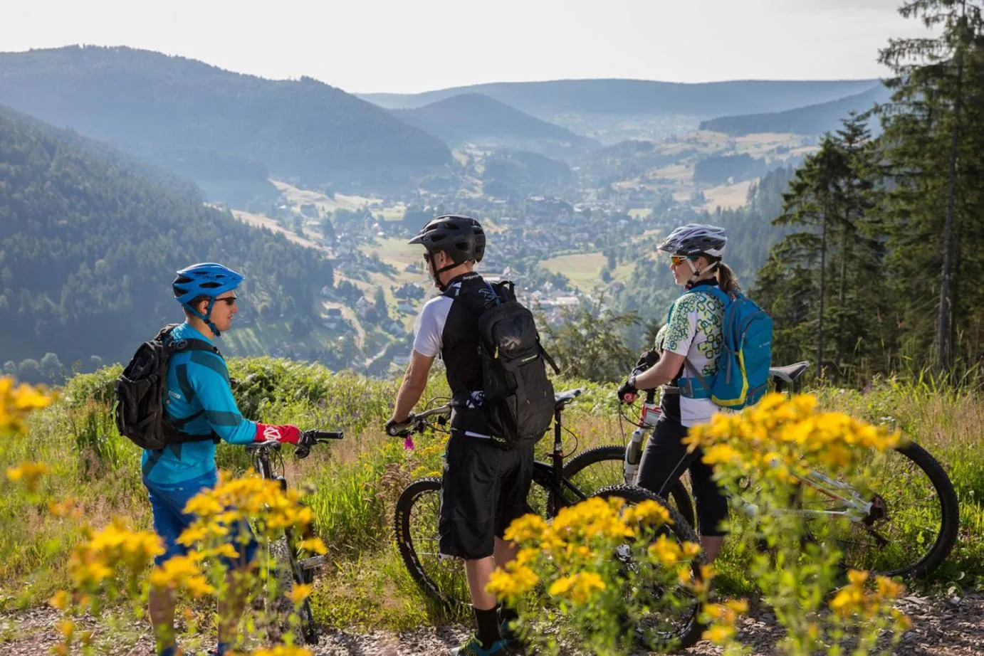 Activities in Hotel Traube Tonbach