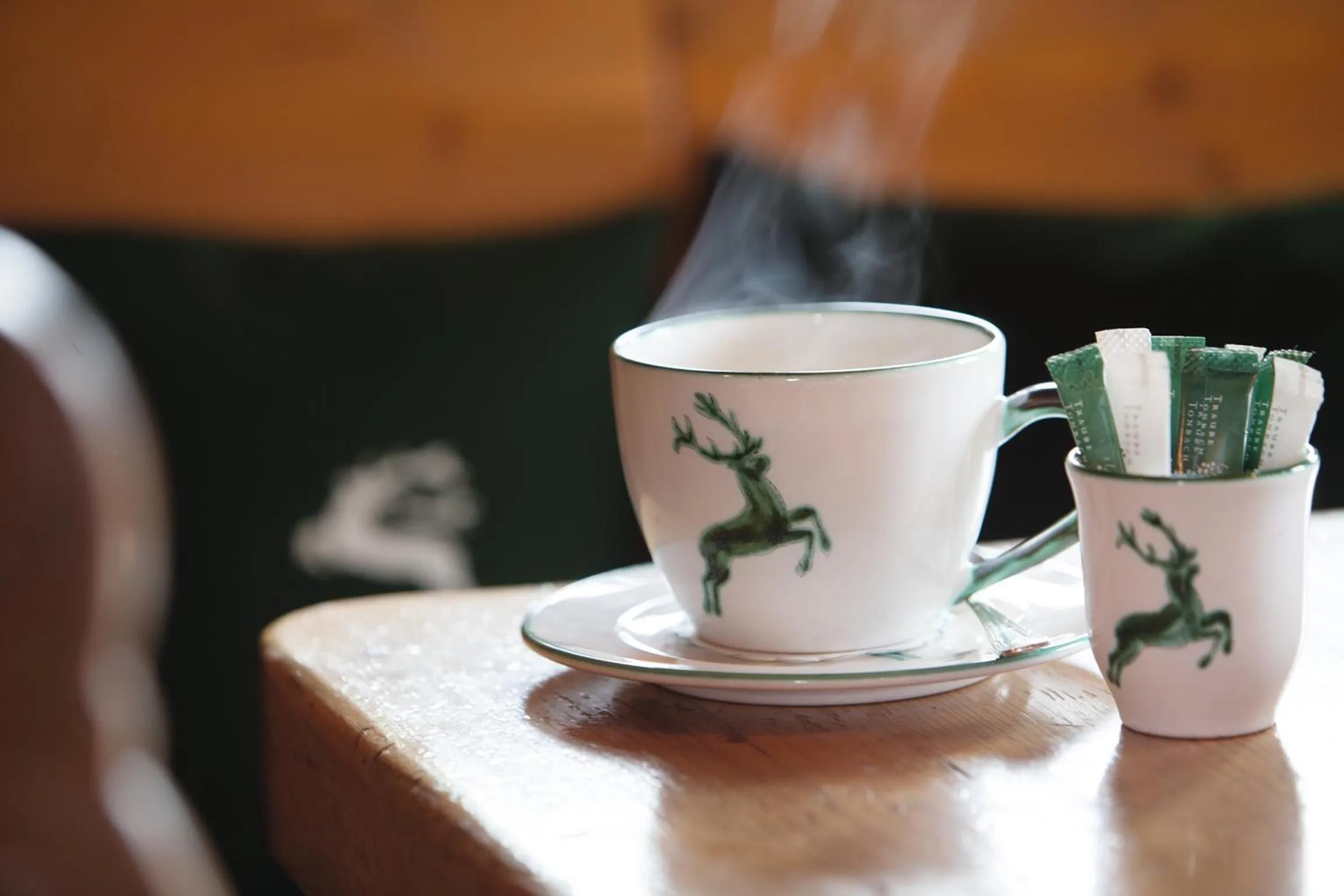 Drinks in Hotel Traube Tonbach