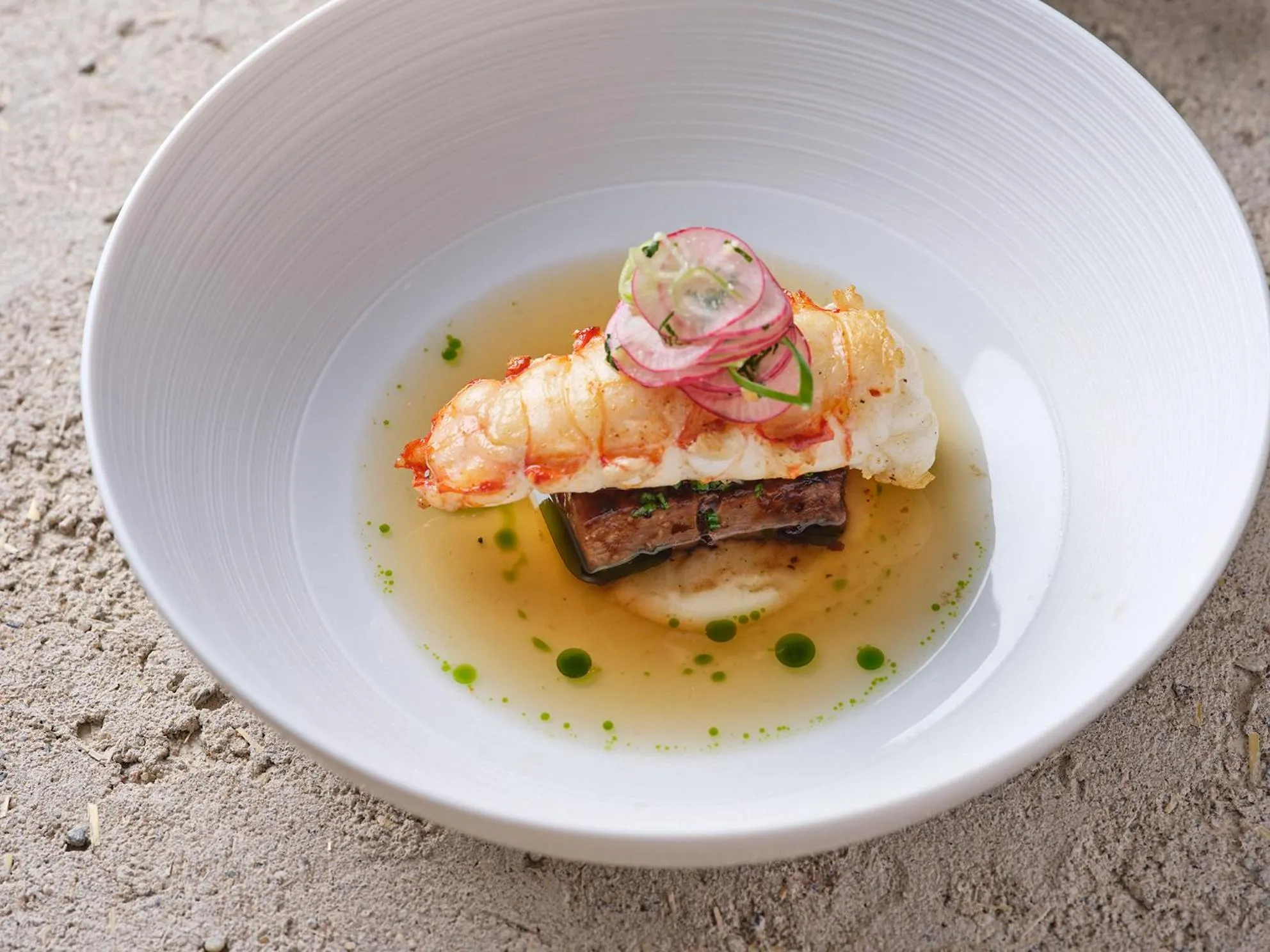 Restaurant/places to eat in Hotel Traube Tonbach