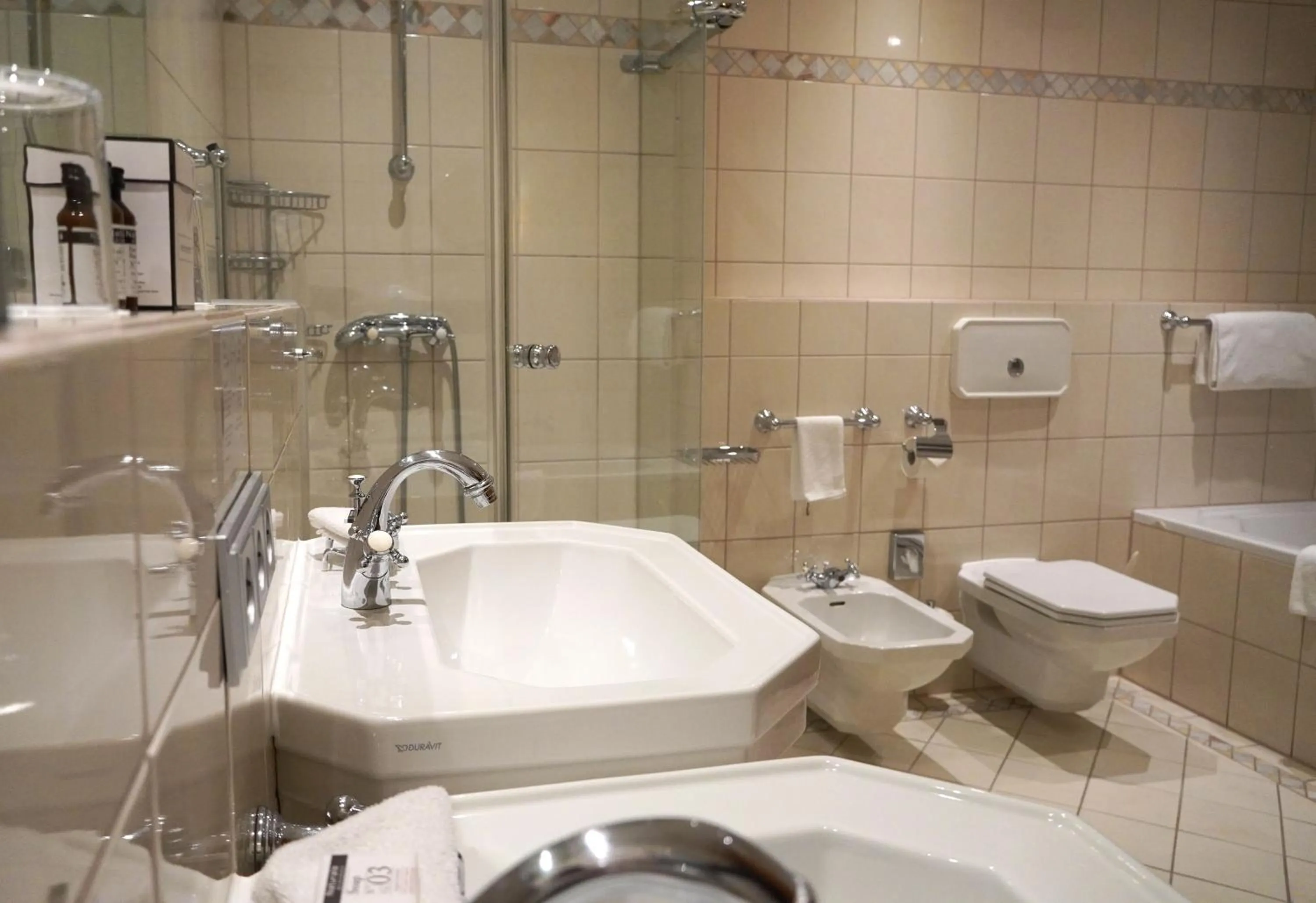 Hotel Traube Tonbach