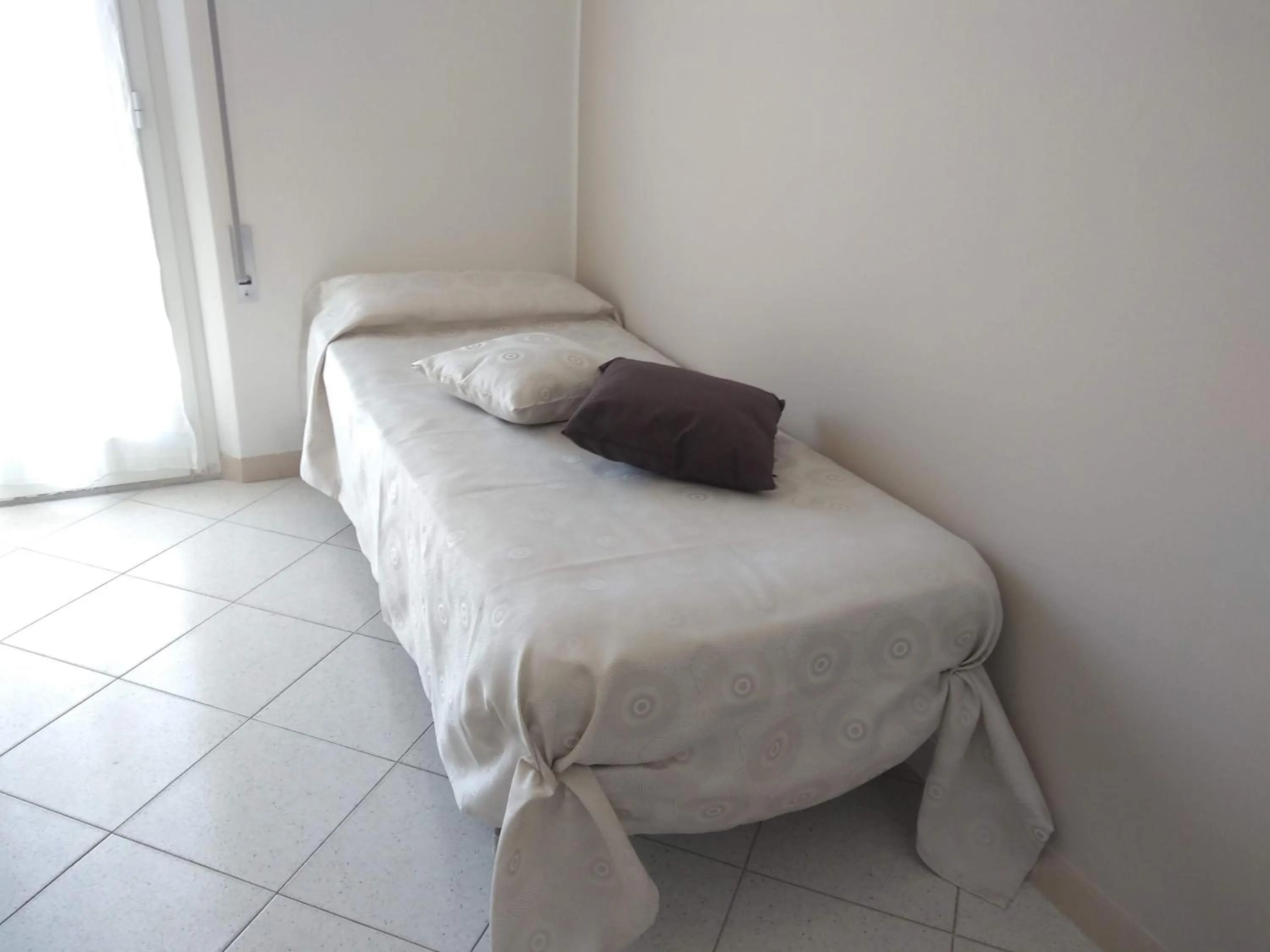 Bed in Hotel La Bella Vita