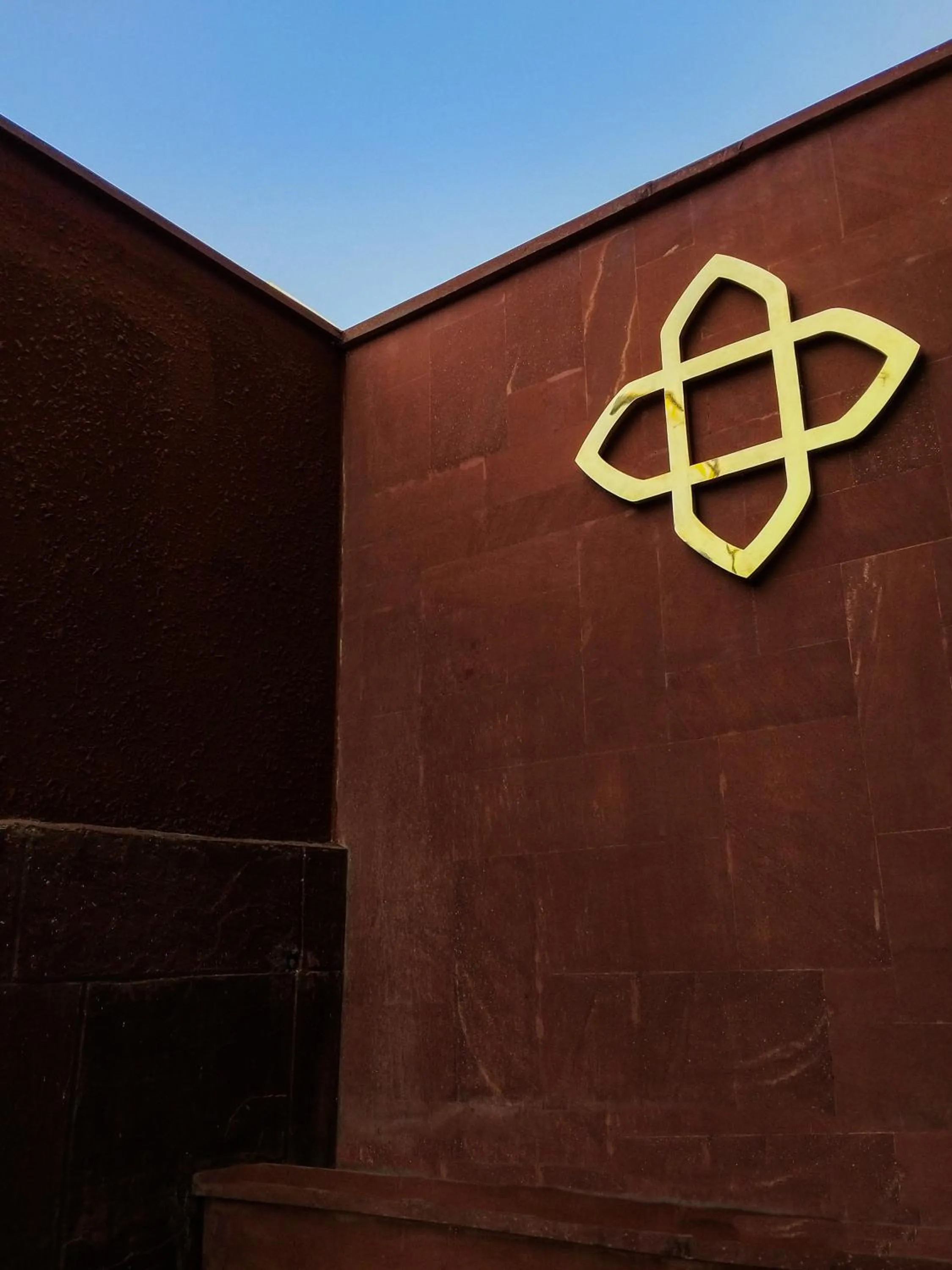 Property building in Ekaa Villa near Taj Mahal