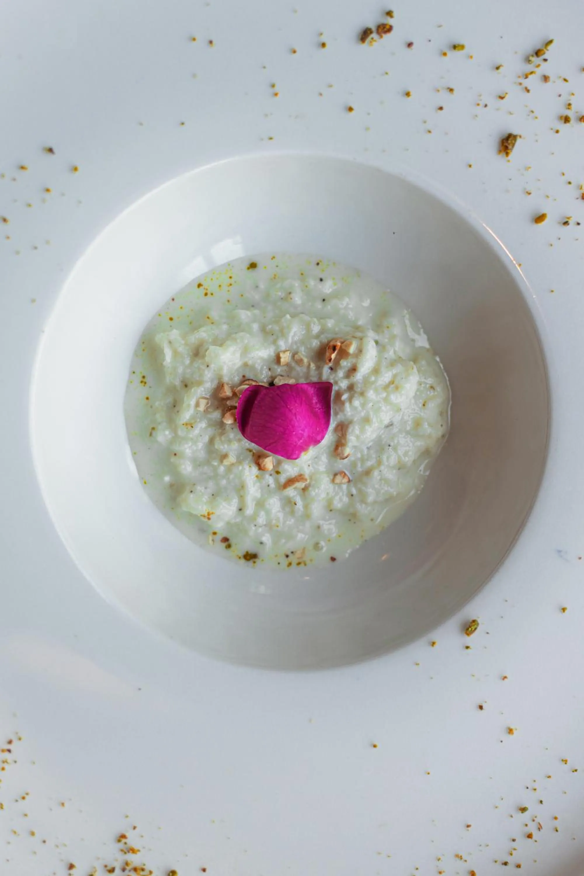 Food and drinks in Ekaa Villa near Taj Mahal