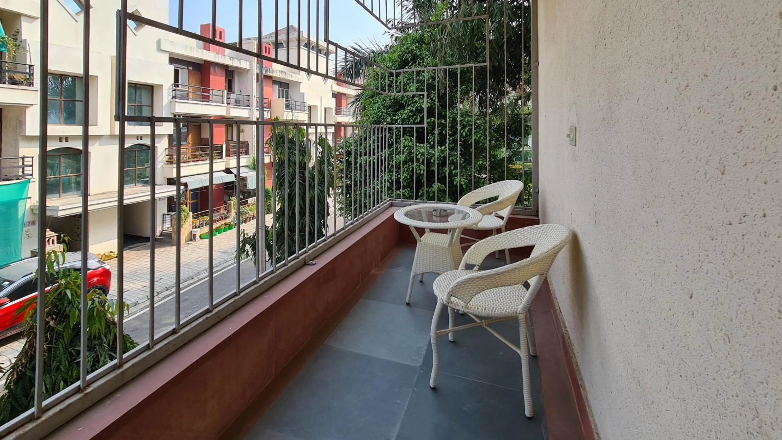 Property building in Ekaa Villa near Taj Mahal