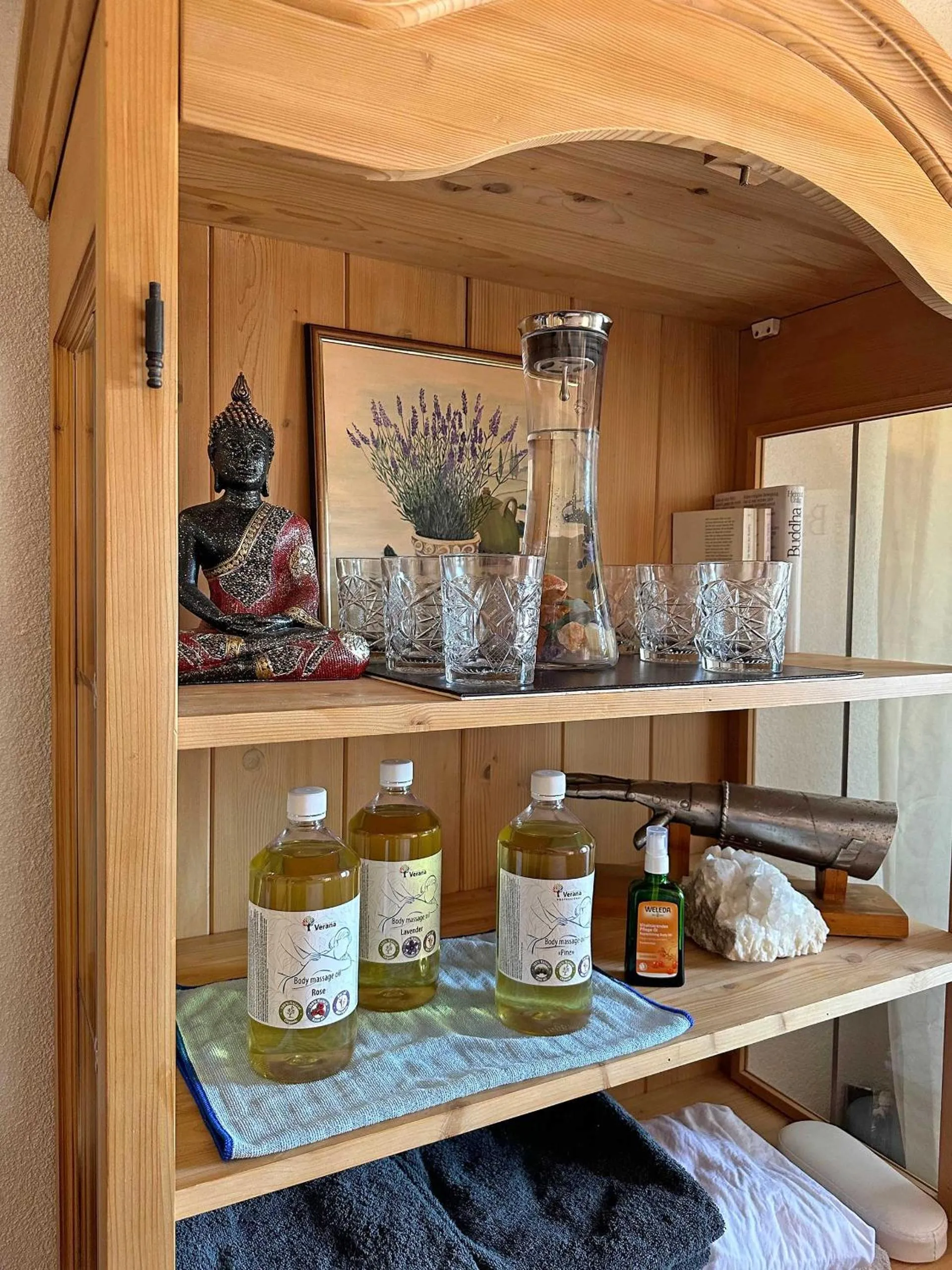 Massage in Hotel Hirschen