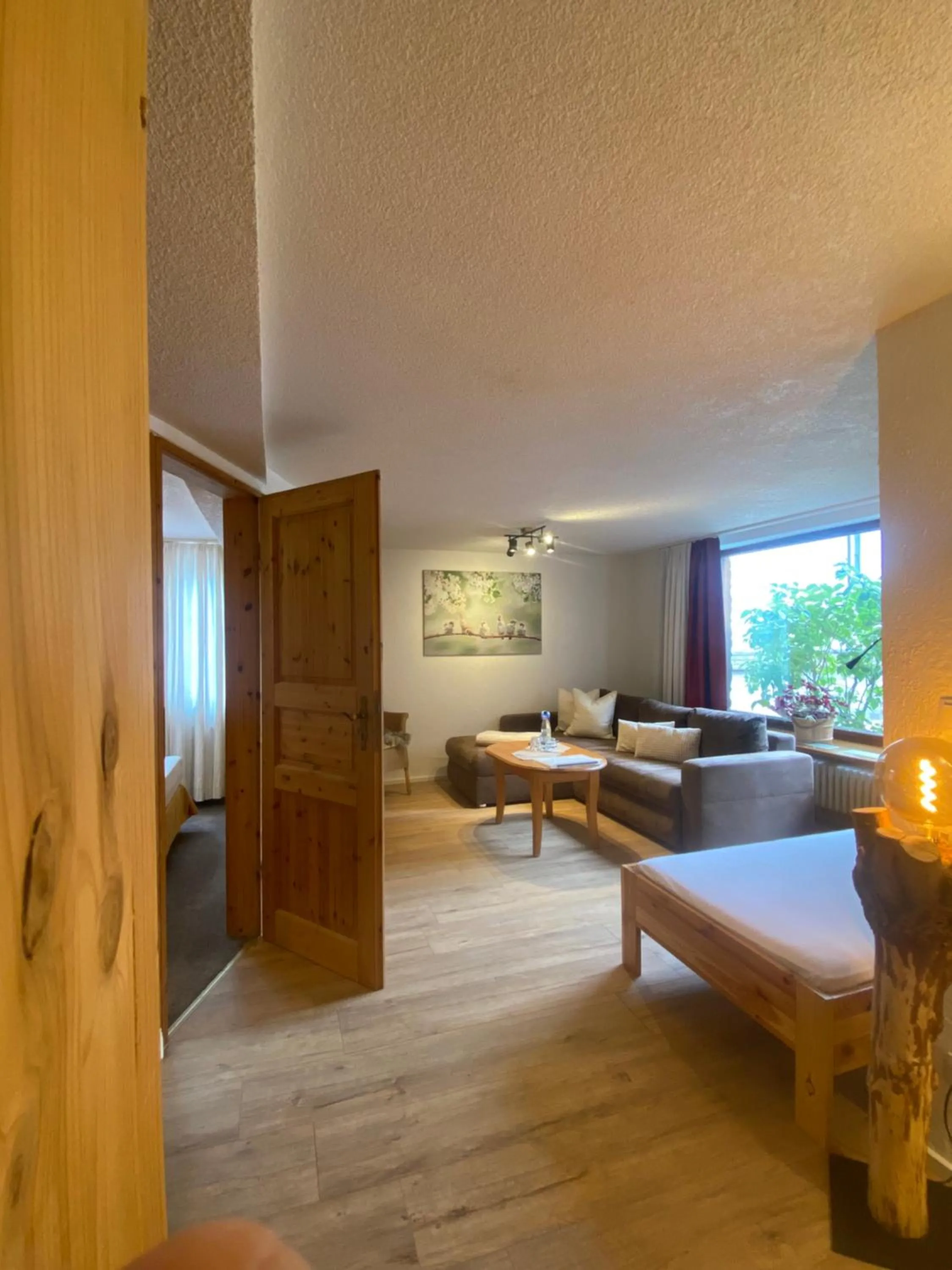 Photo of the whole room in Hotel Hirschen