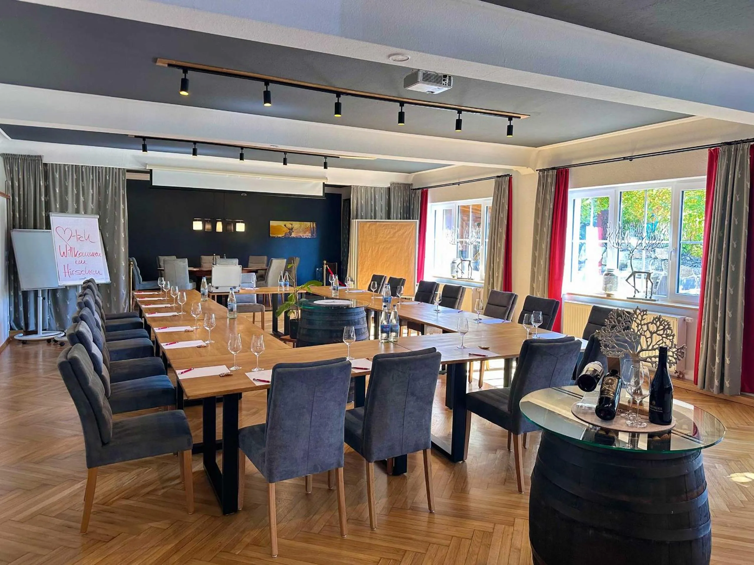 On-site shops in Hotel Hirschen