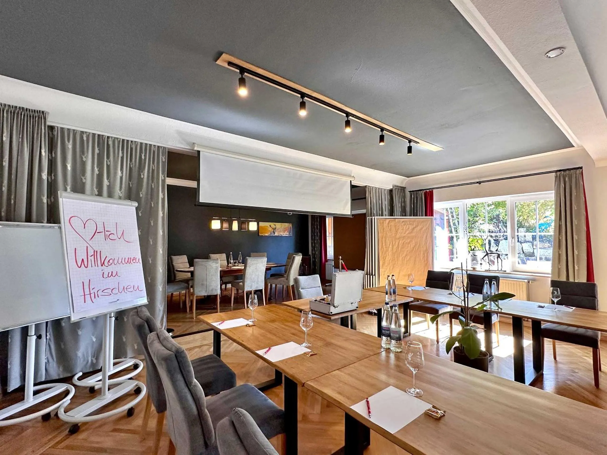 On-site shops in Hotel Hirschen