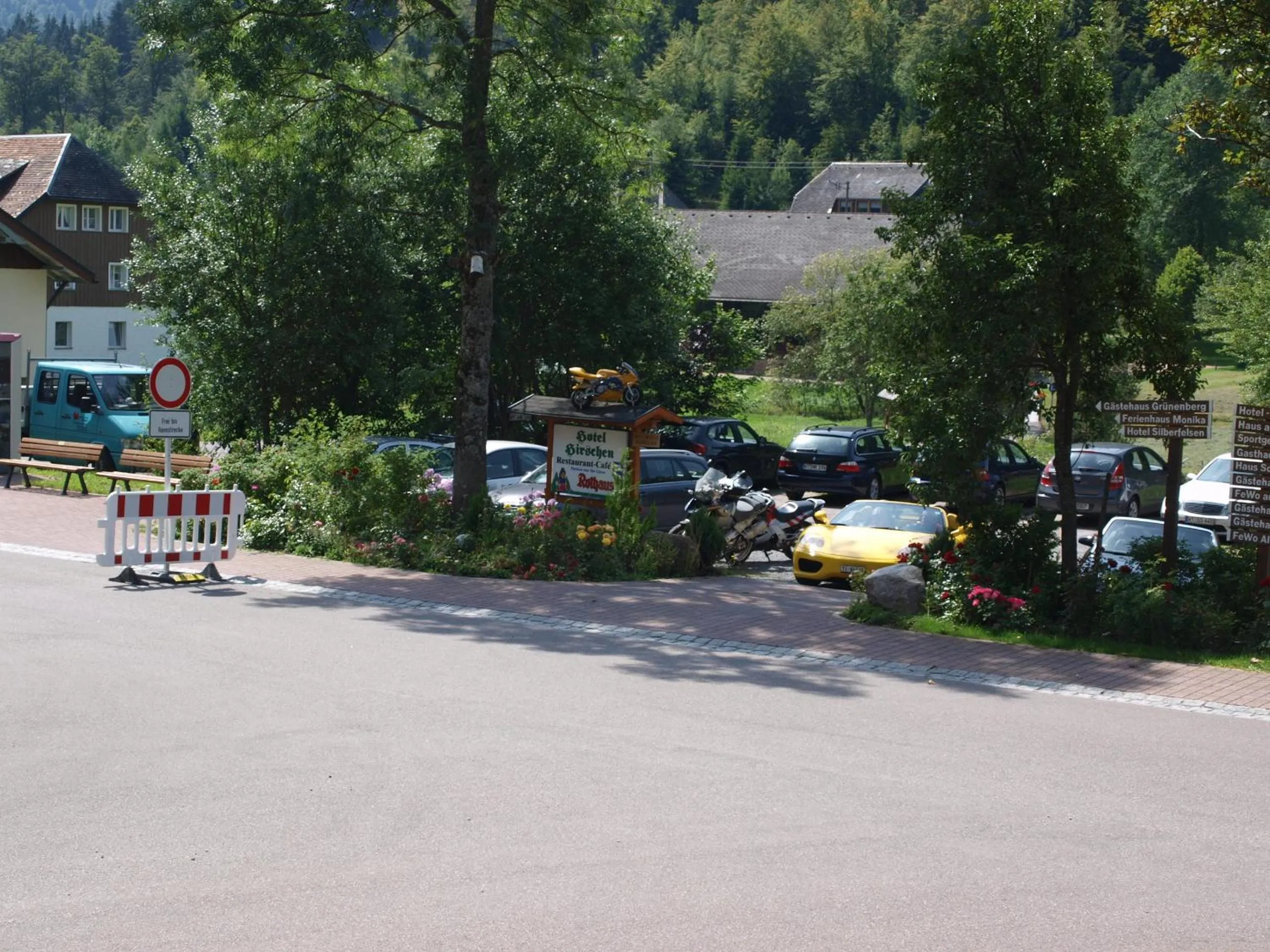 Other in Hotel Hirschen