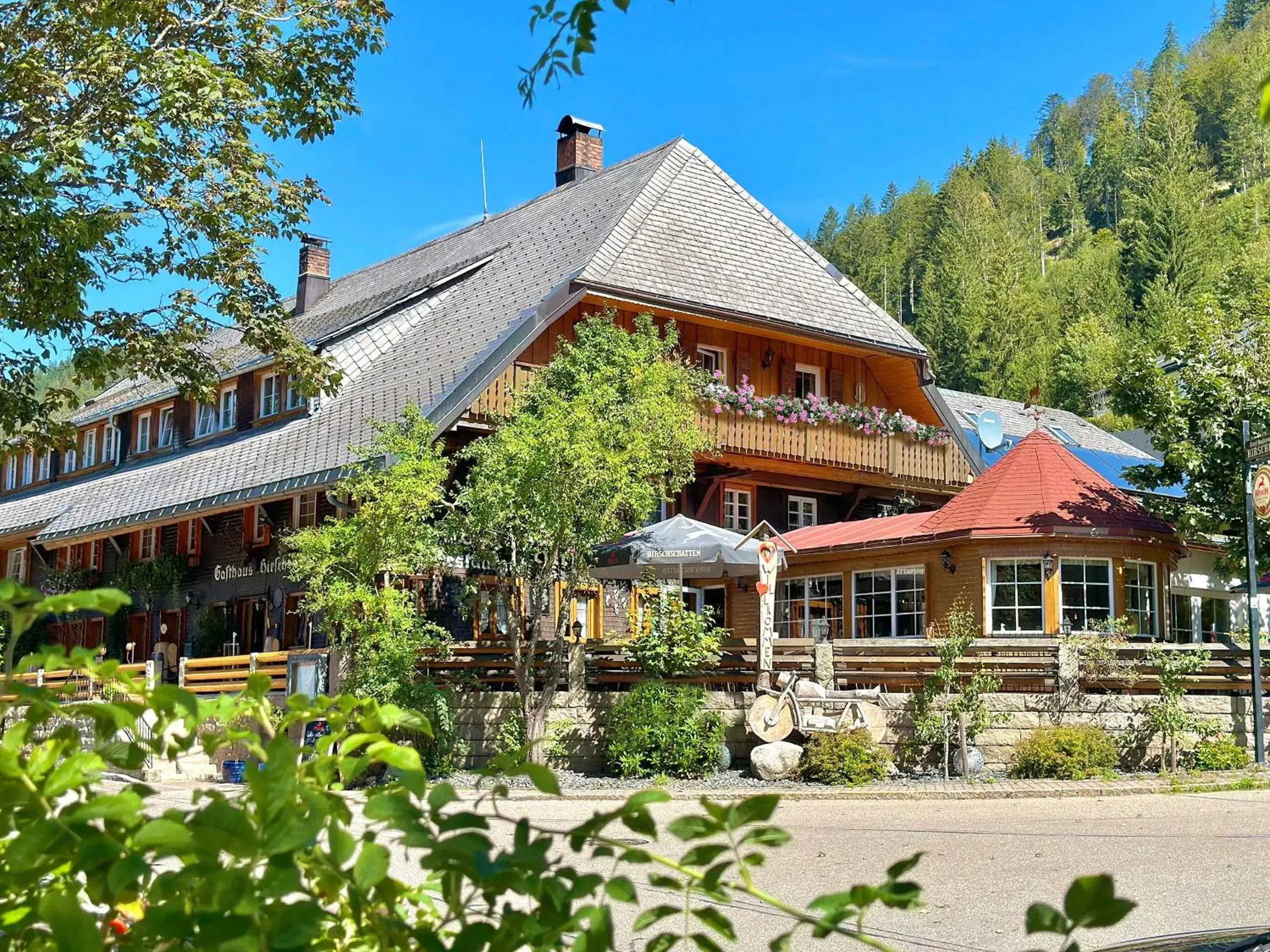Hotel Hirschen Hotel Hirschen