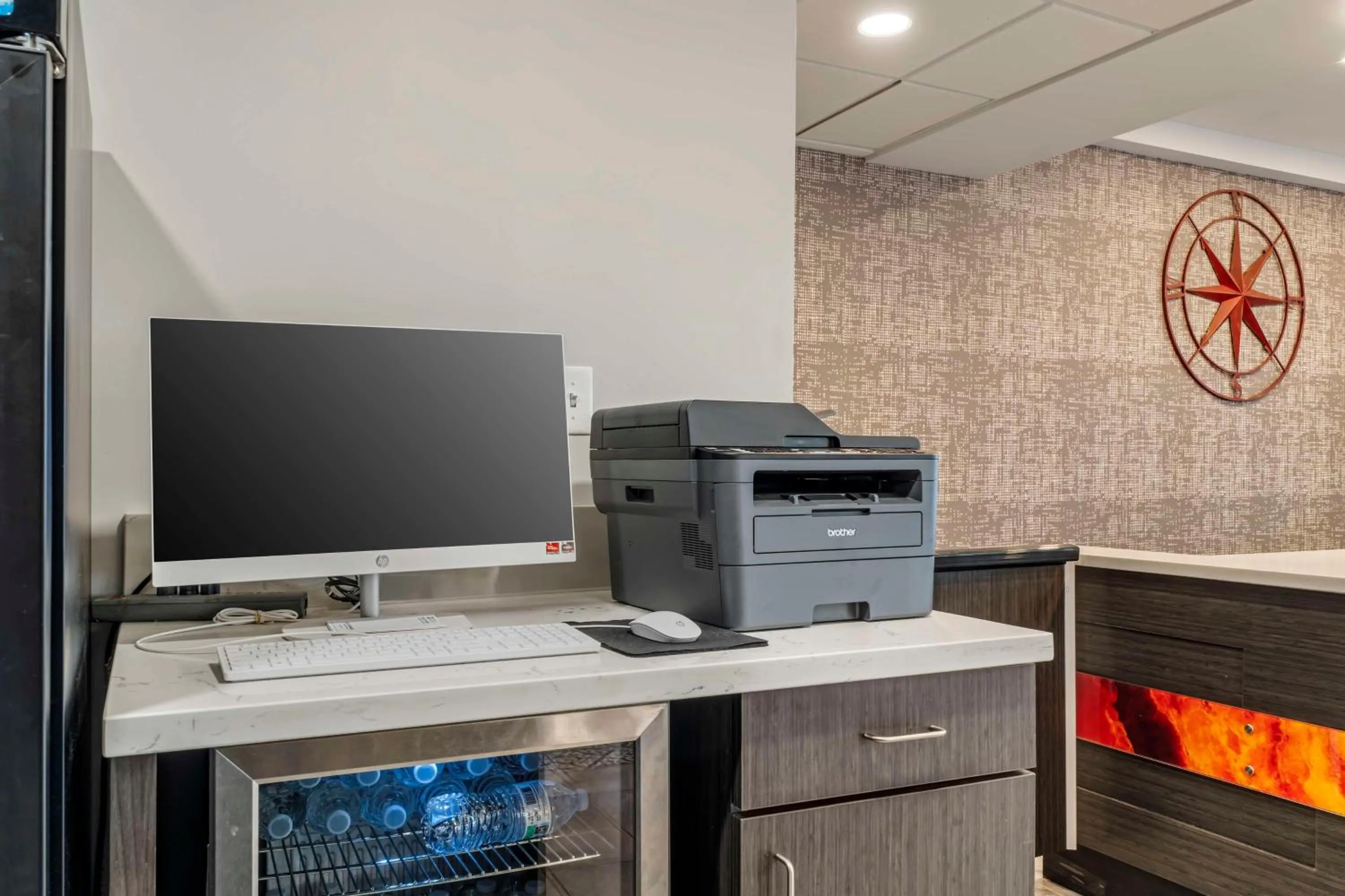 Business facilities in Best Western Louisville Airport Expo