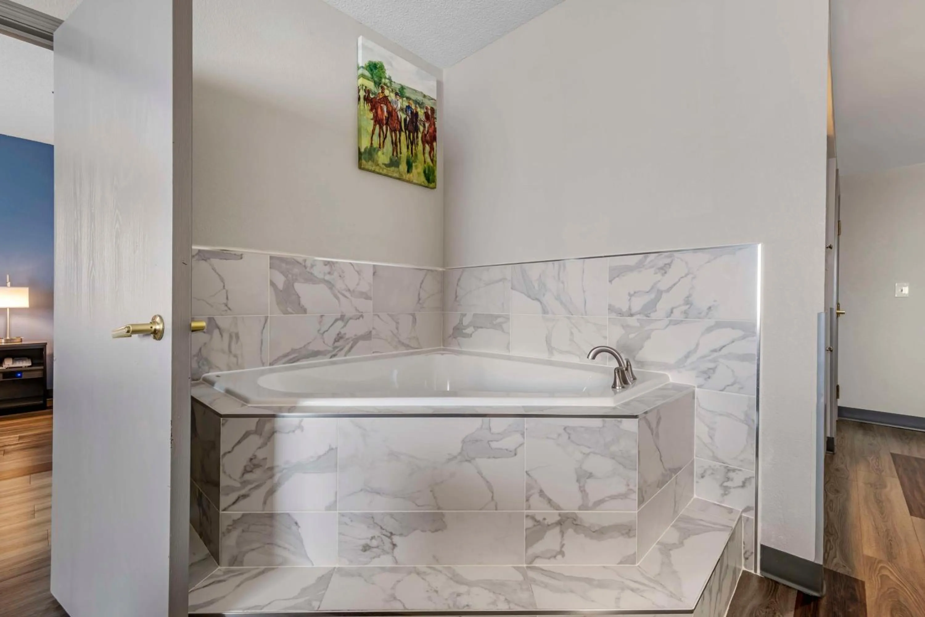 Bedroom, Bed in Best Western Louisville Airport Expo