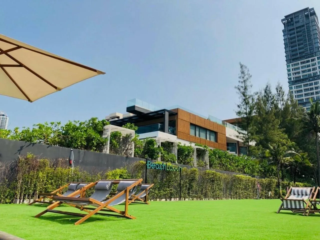 Property building in Veranda Residence pattaya By Sea