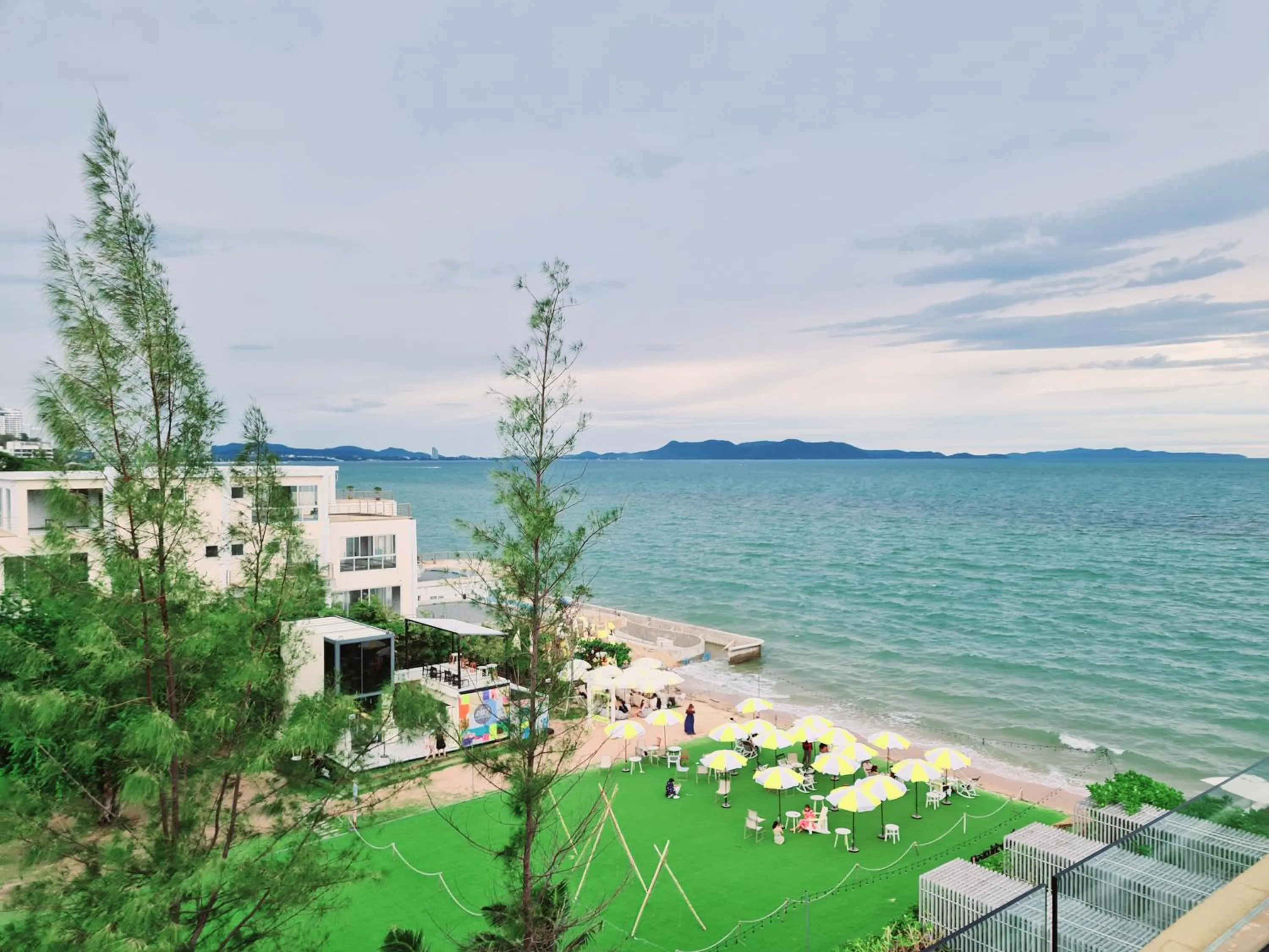 Veranda Residence pattaya By Sea