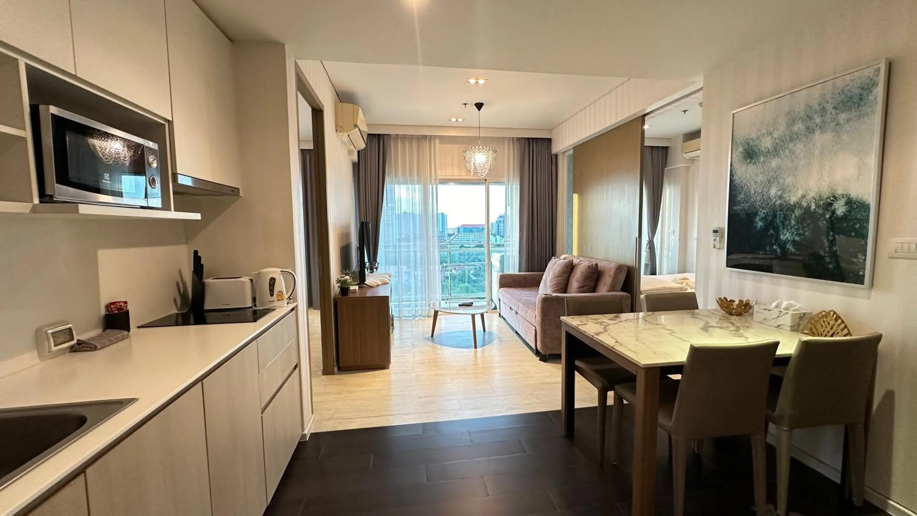 Veranda Residence pattaya By Sea