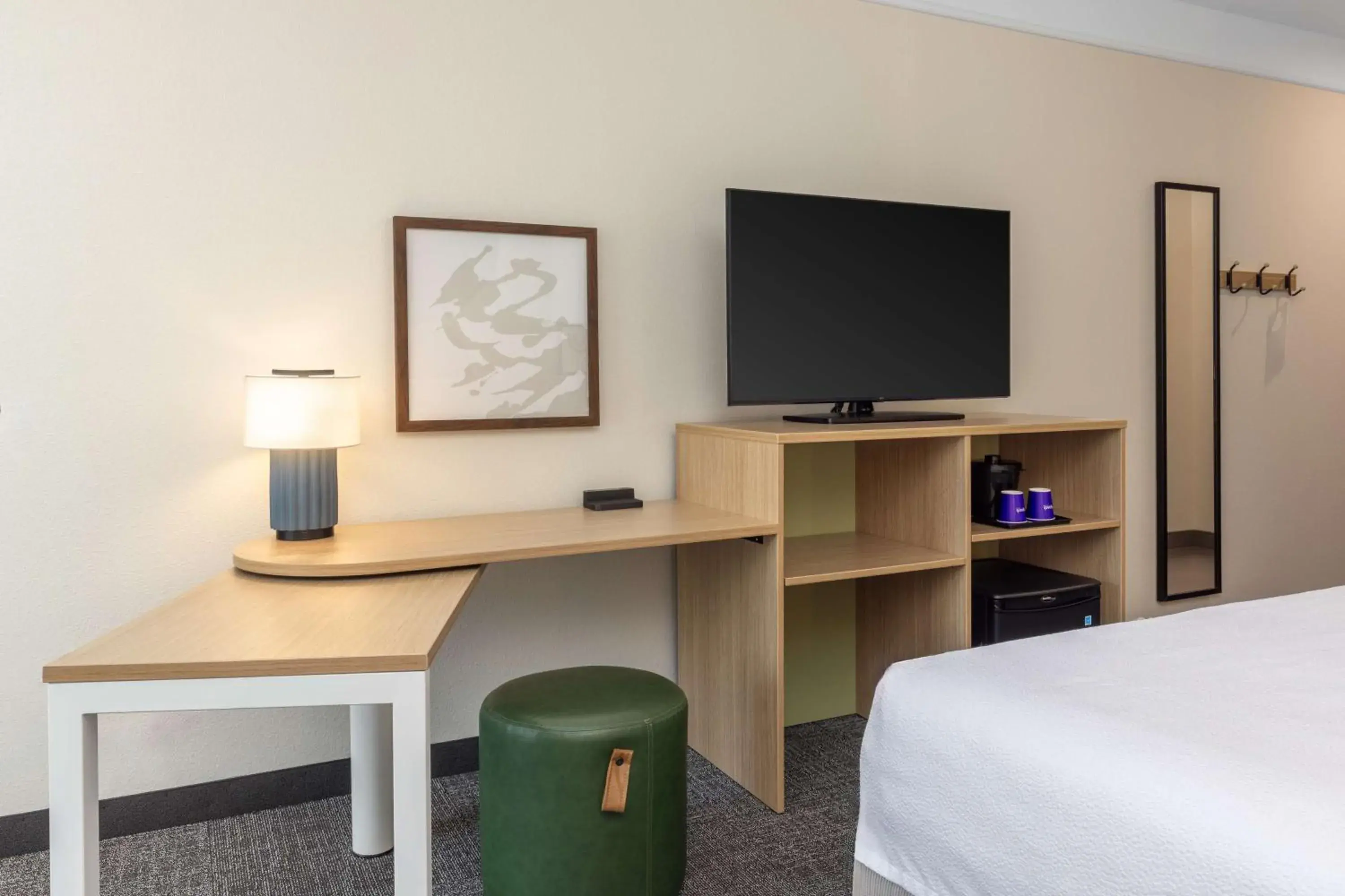 Queen Room with Two Queen Beds in Spark by Hilton Houston West Clay Road Queen Room with Two Queen Beds in Spark by Hilton Houston West Clay Road