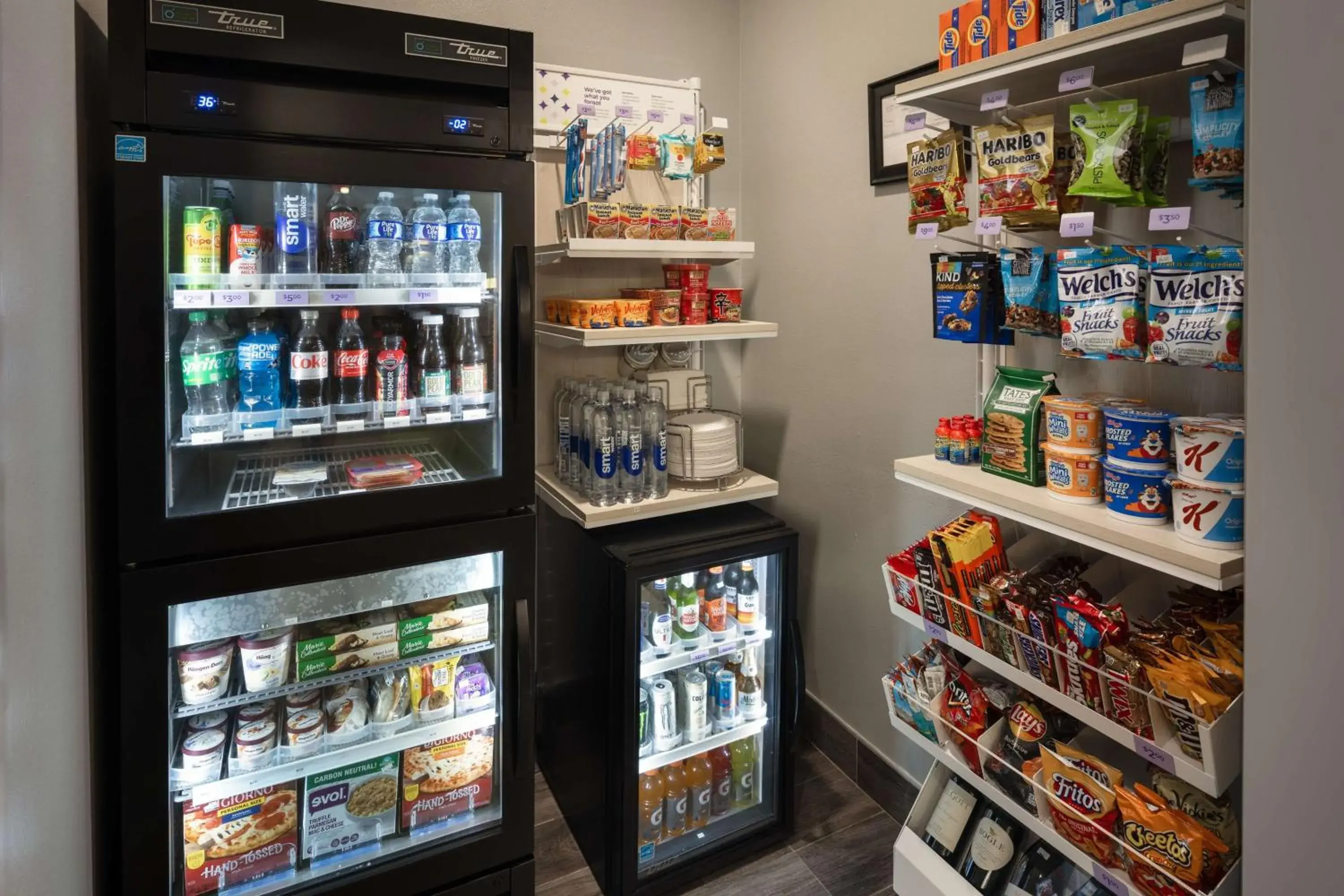 Restaurant/places to eat in Spark by Hilton Houston West Clay Road Restaurant/places to eat in Spark by Hilton Houston West Clay Road