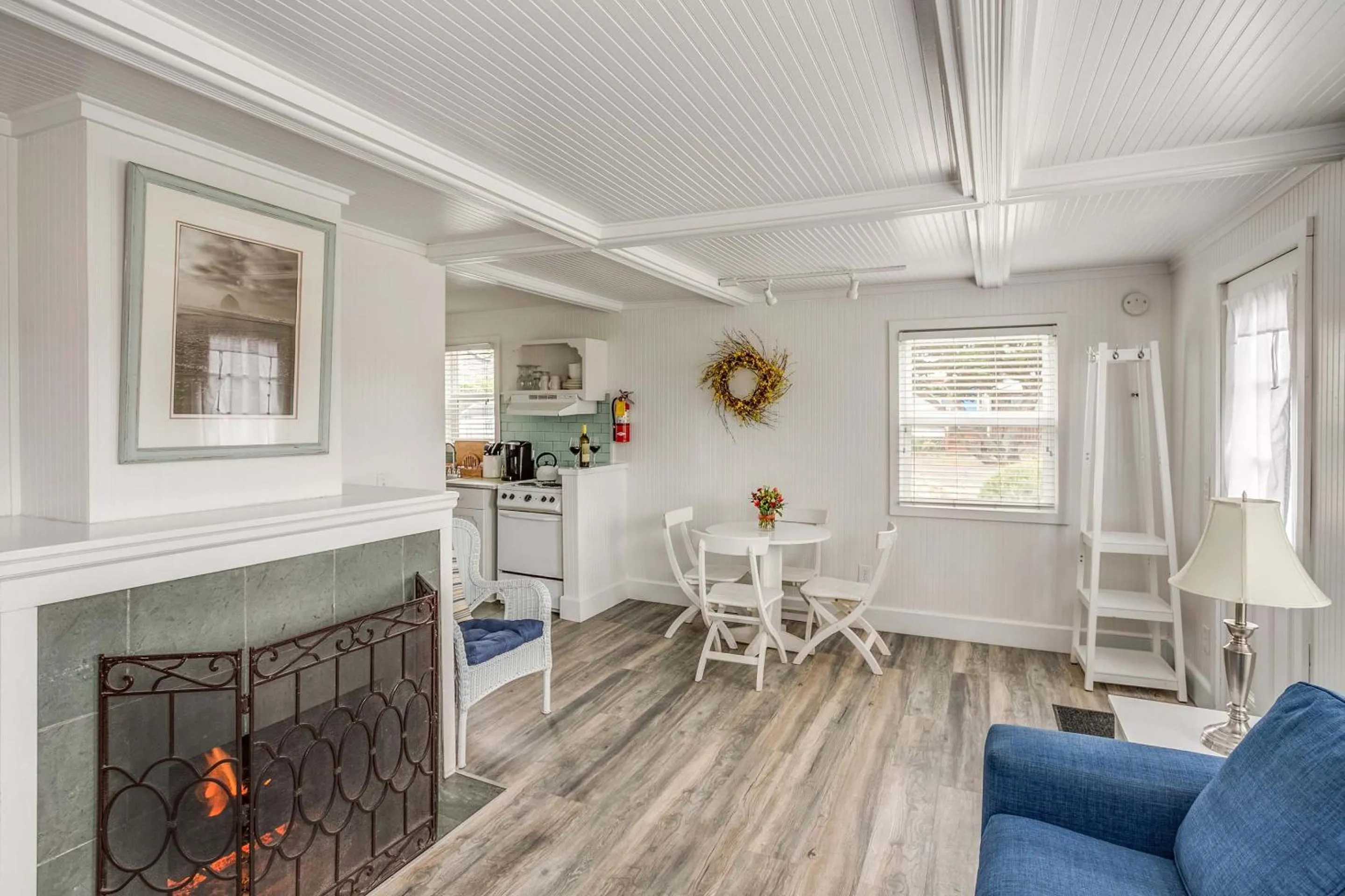 flat iron in Cannon Beach Hotel Collection