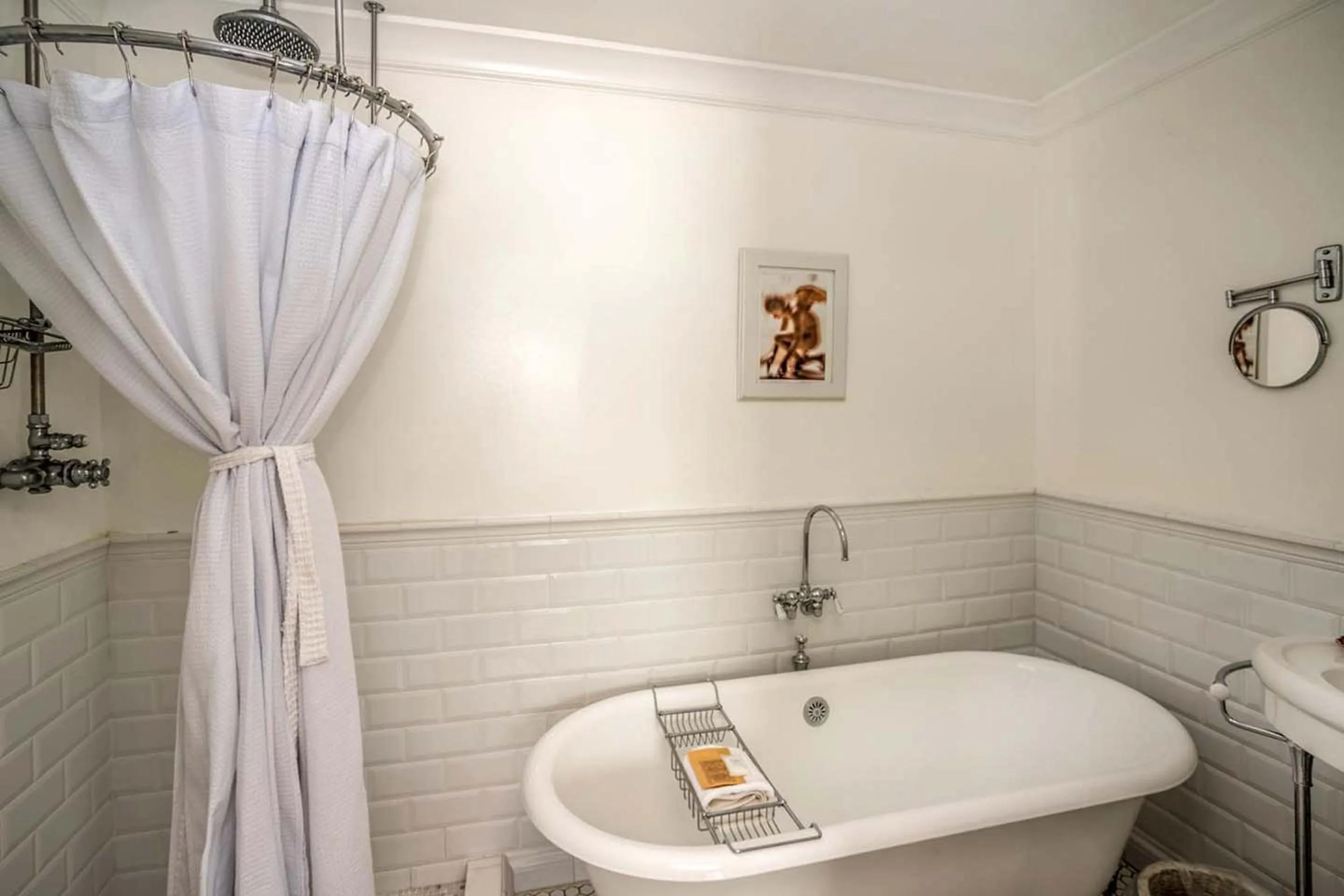 Bathroom in Cannon Beach Hotel Collection