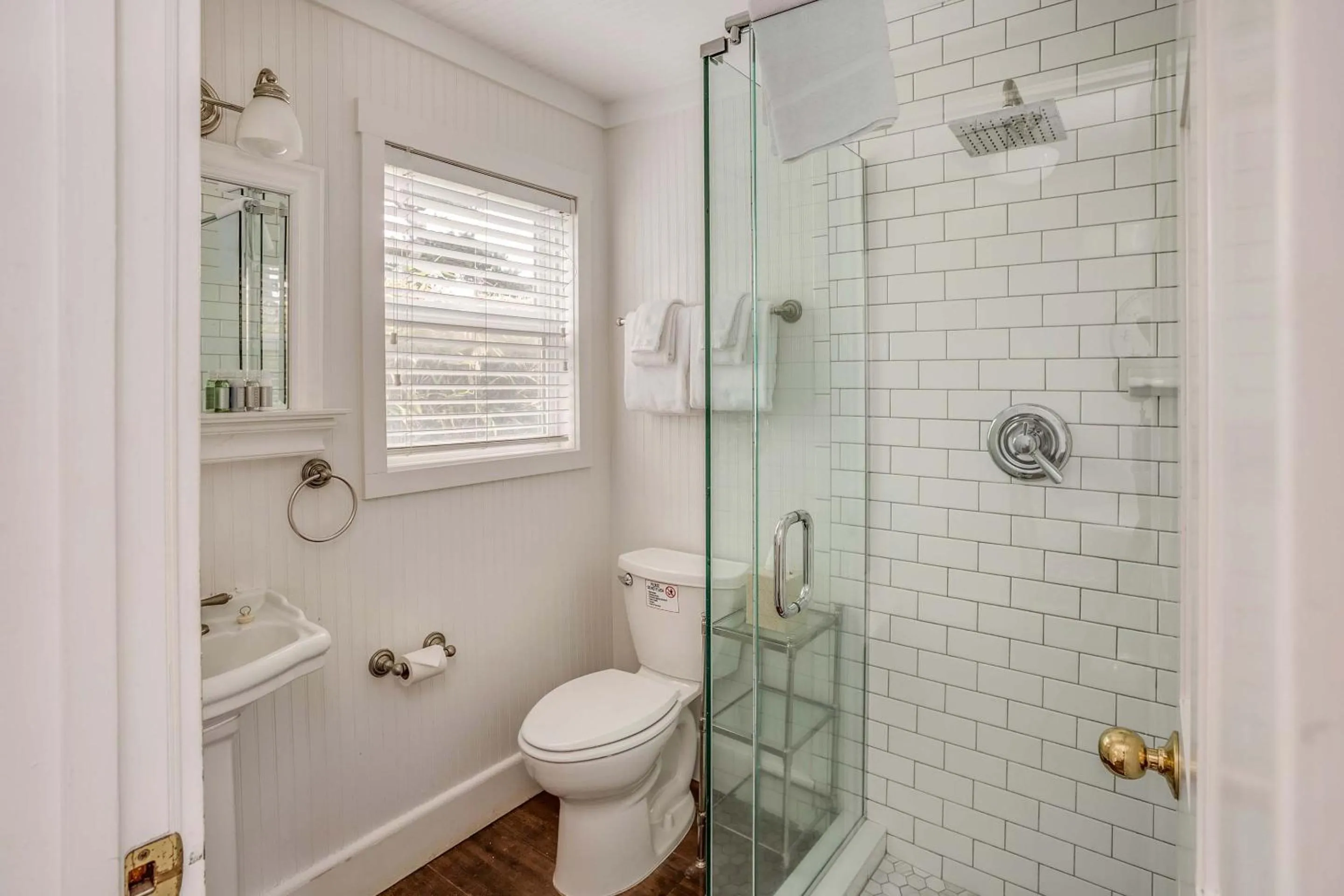Bathroom in Cannon Beach Hotel Collection