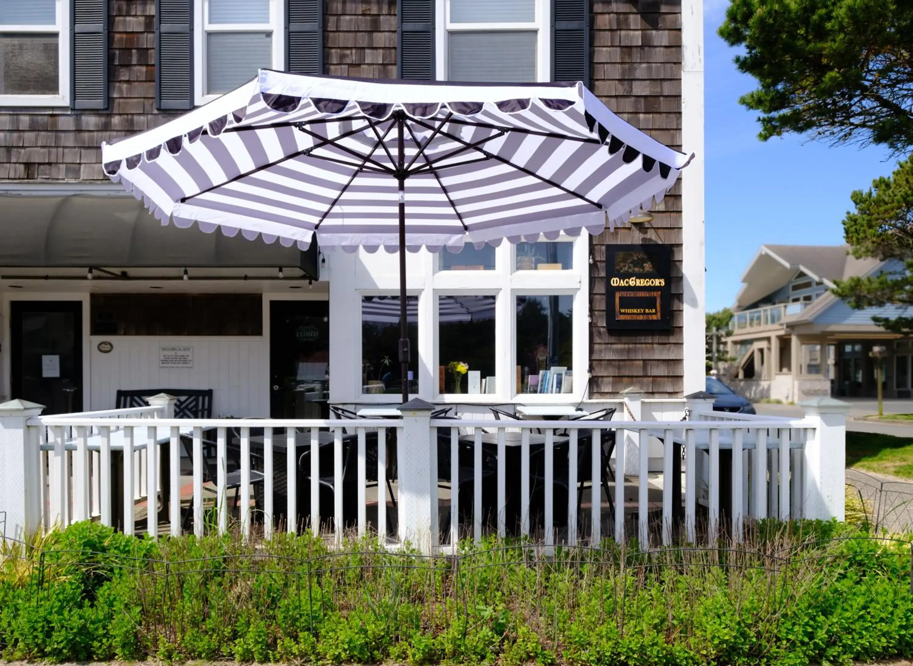 Property building in Cannon Beach Hotel Collection Property building in Cannon Beach Hotel Collection