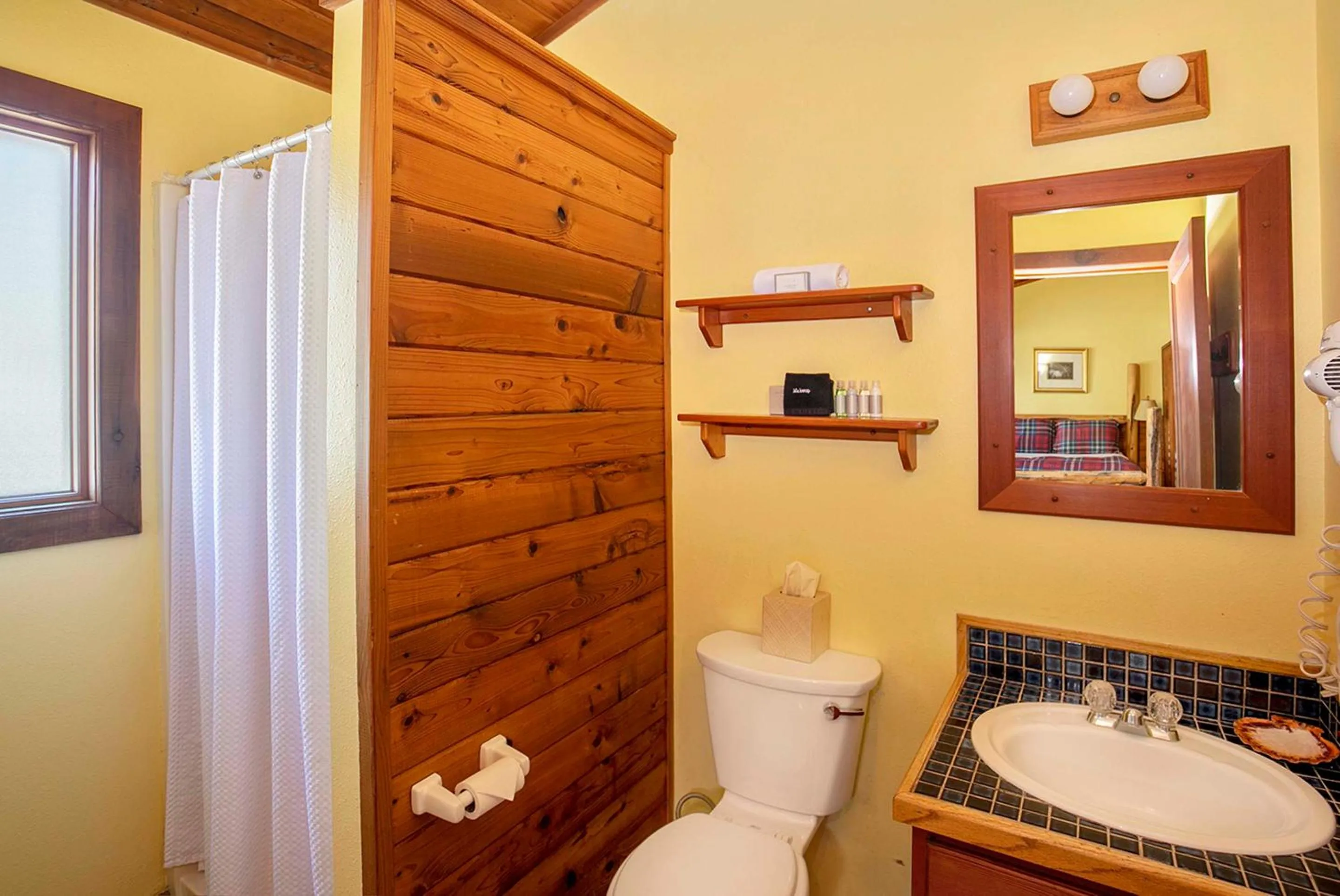 Bathroom in Cannon Beach Hotel Collection