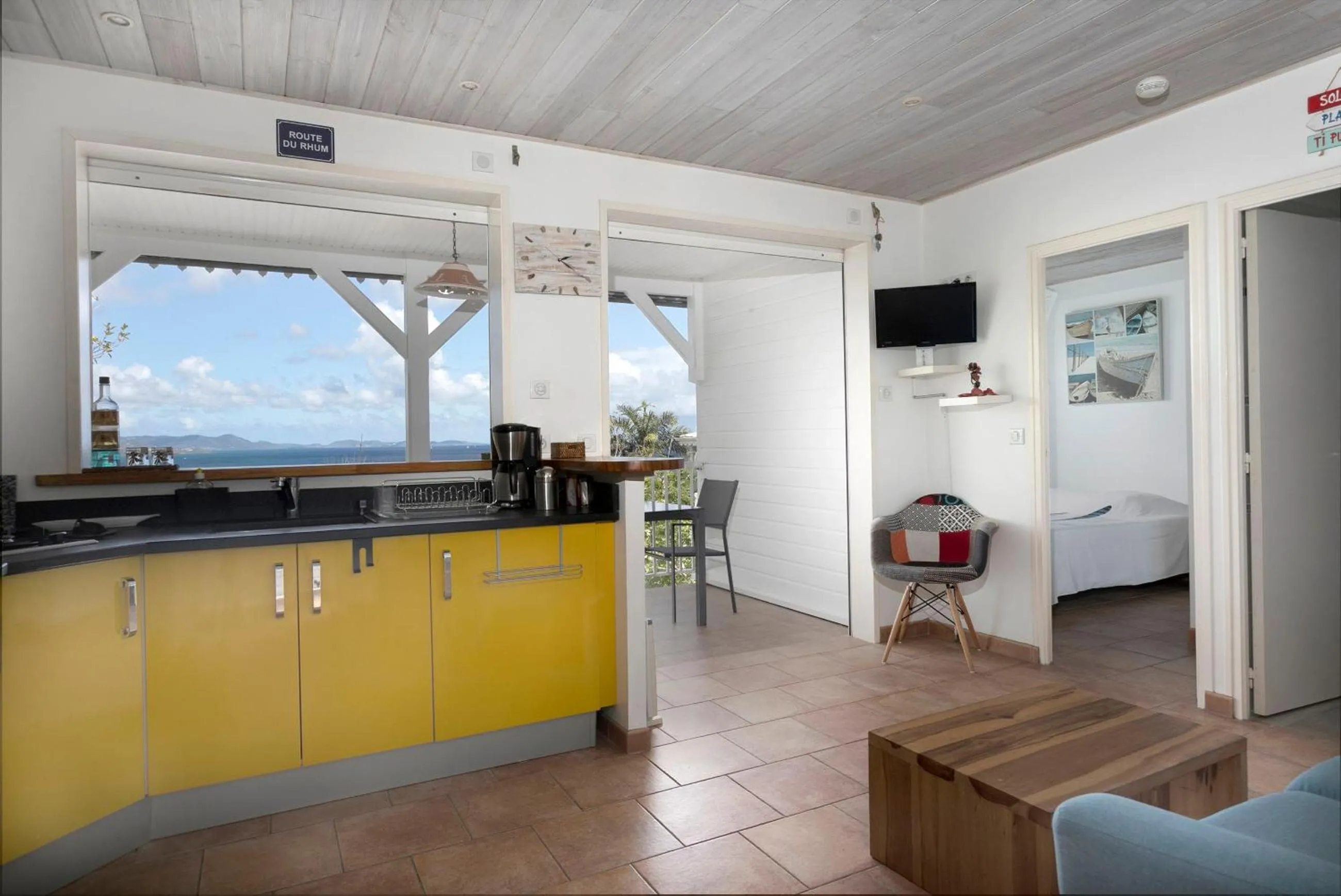 Kitchen or kitchenette in COEUR SUR LA MAIN