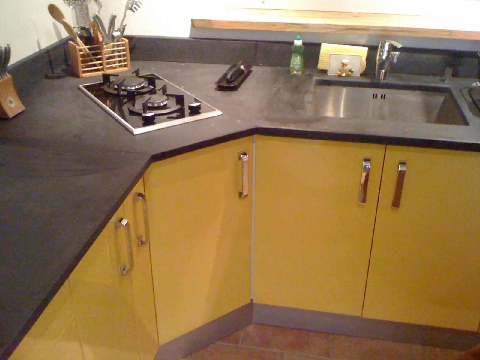 Kitchen or kitchenette in COEUR SUR LA MAIN