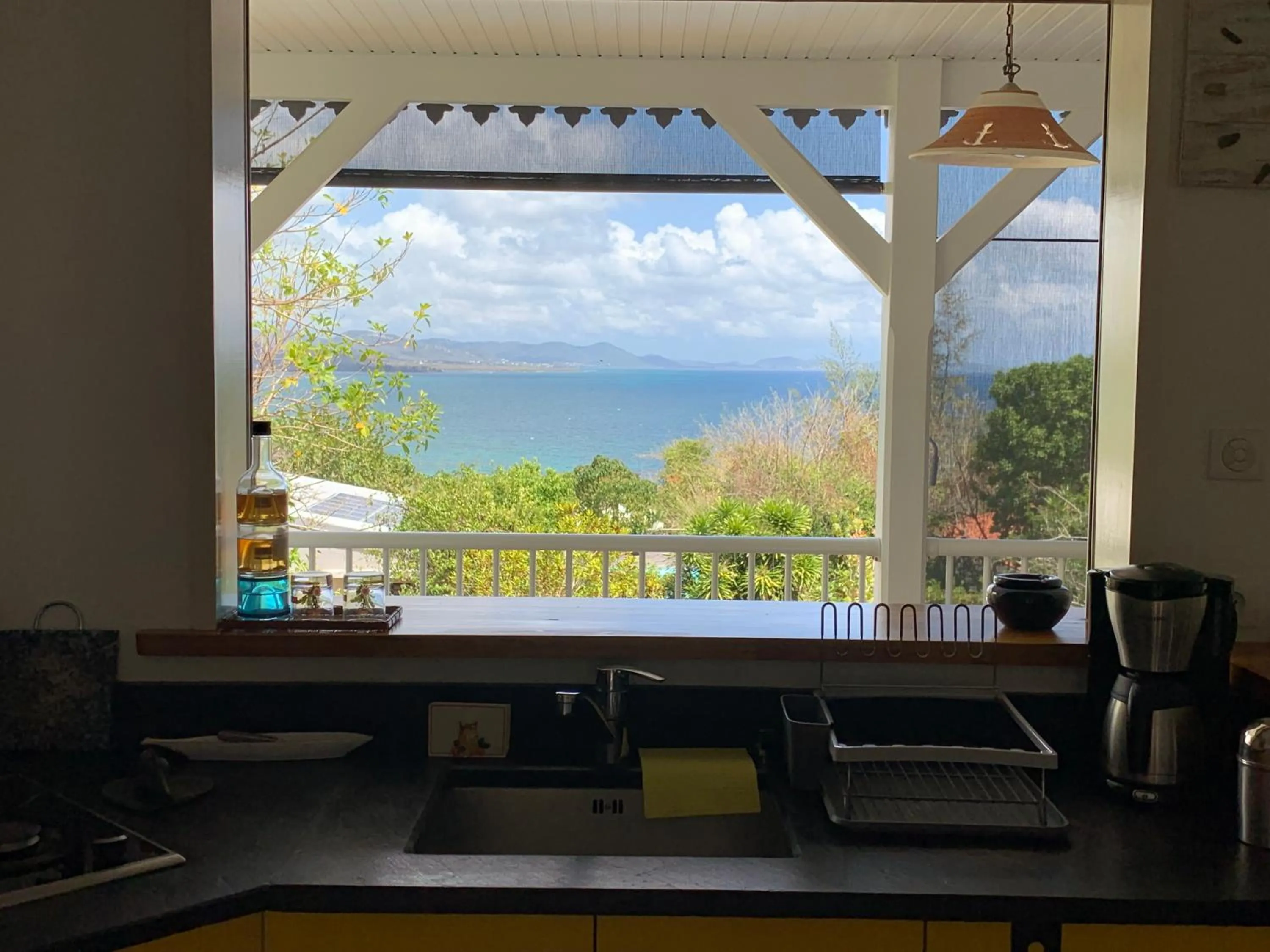Kitchen or kitchenette in COEUR SUR LA MAIN