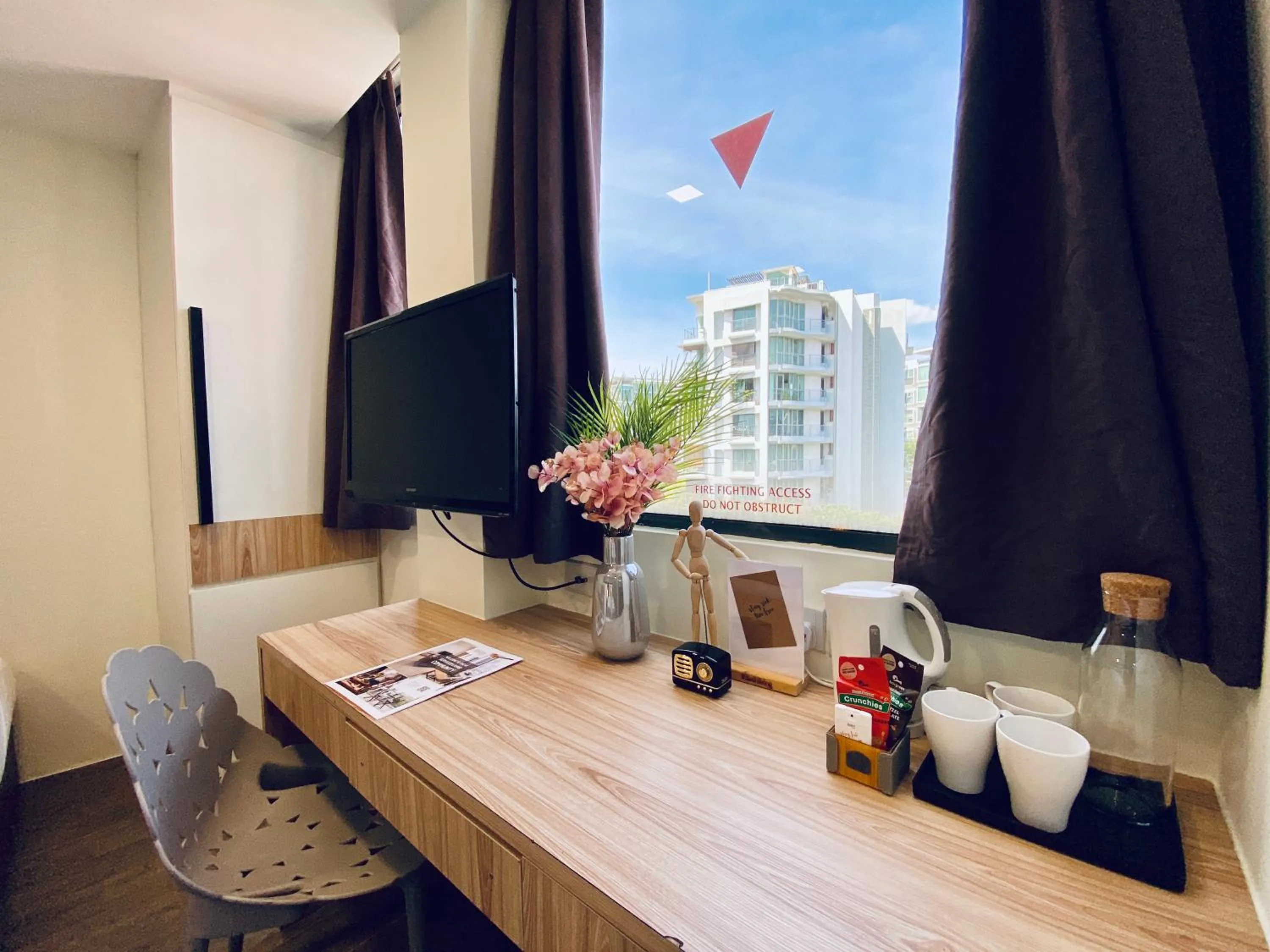 TV and multimedia in Dash Living on Mackenzie