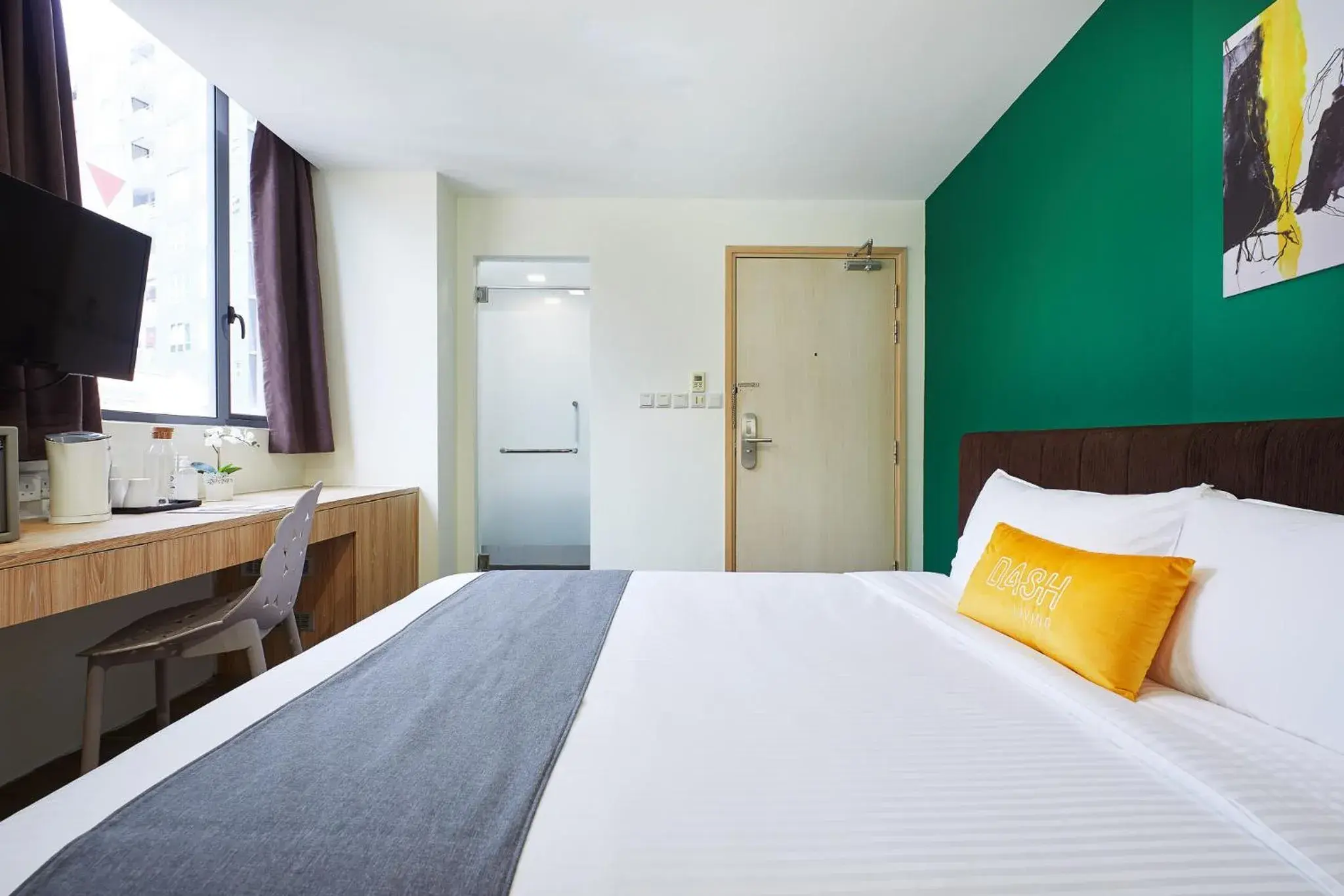 Bed in Dash Living on Mackenzie Bed in Dash Living on Mackenzie