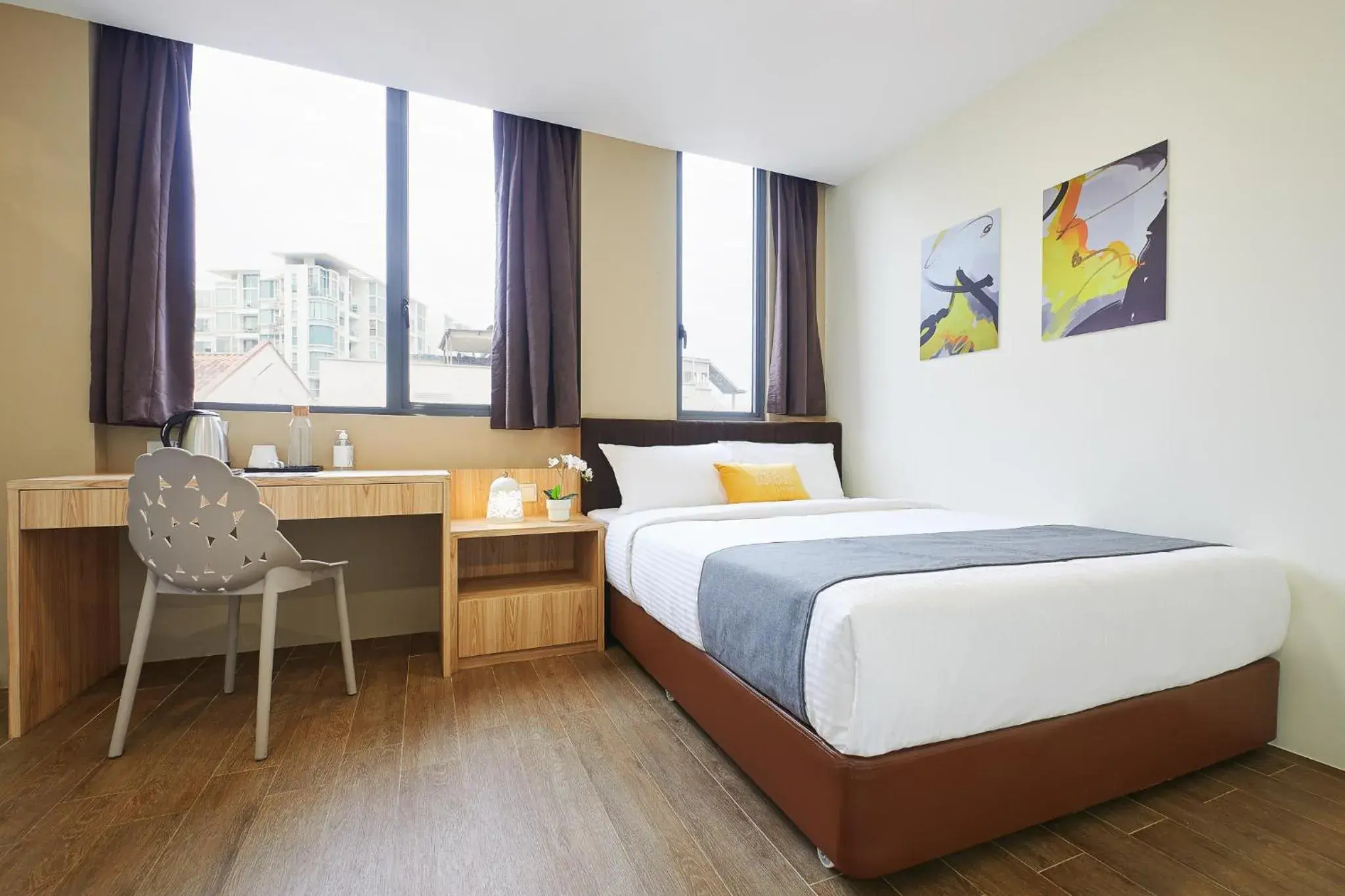 Bed in Dash Living on Mackenzie Bed in Dash Living on Mackenzie